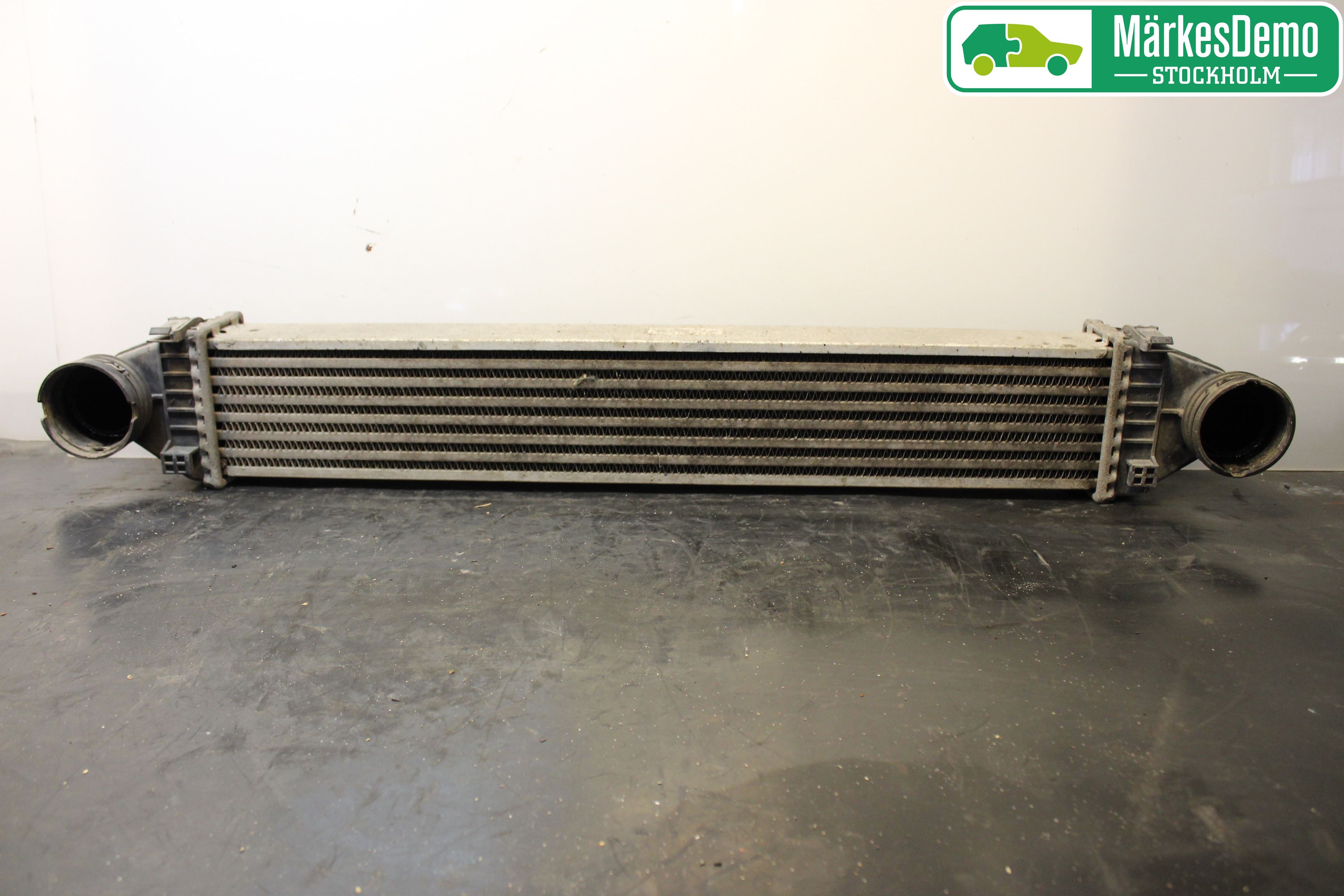 Mercedes-Benz MB B-KLASS (W245) 05-12 Intercooler Radiator