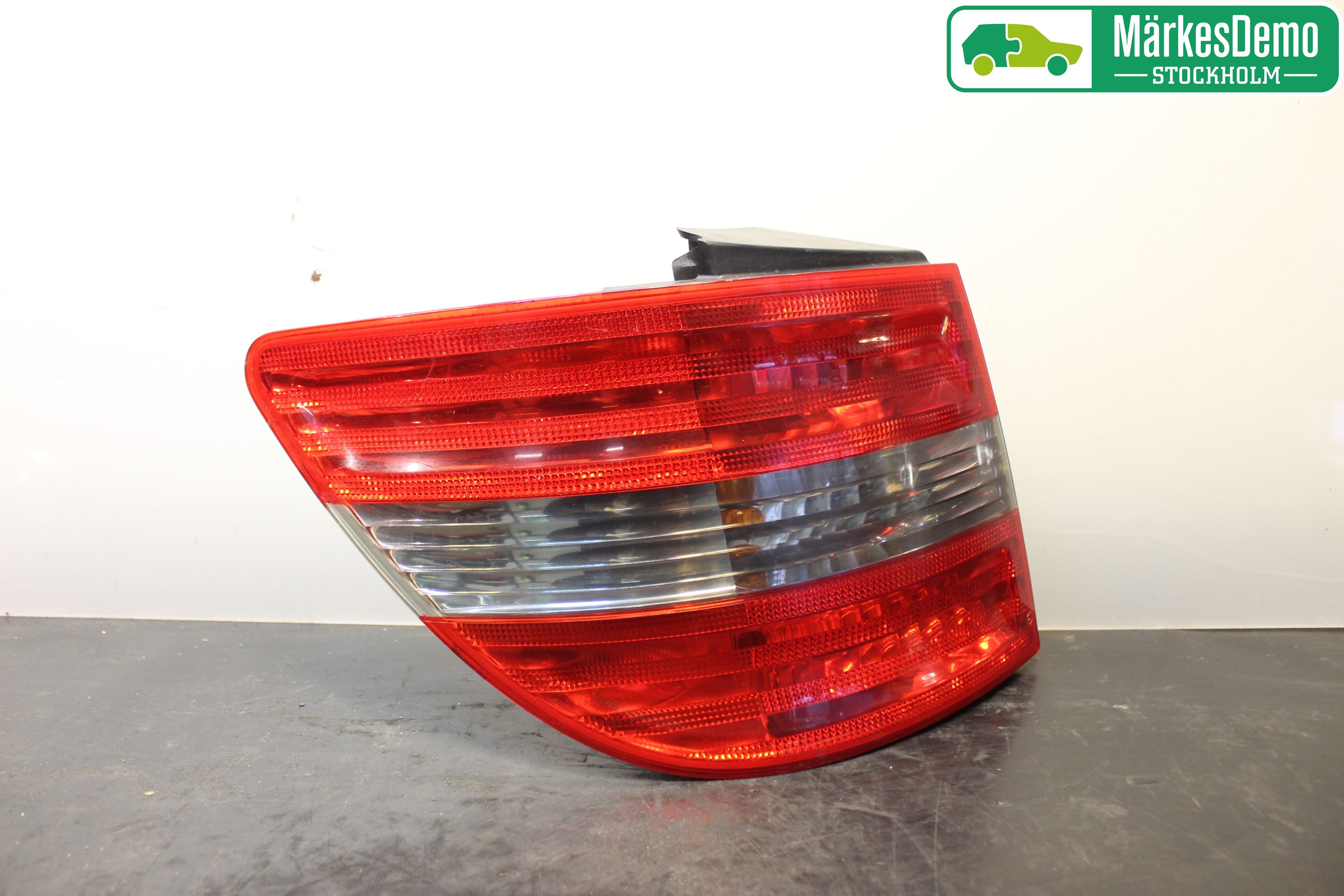 Mercedes-Benz MB B-KLASS (W245) 05-12 Baklykt Venstre