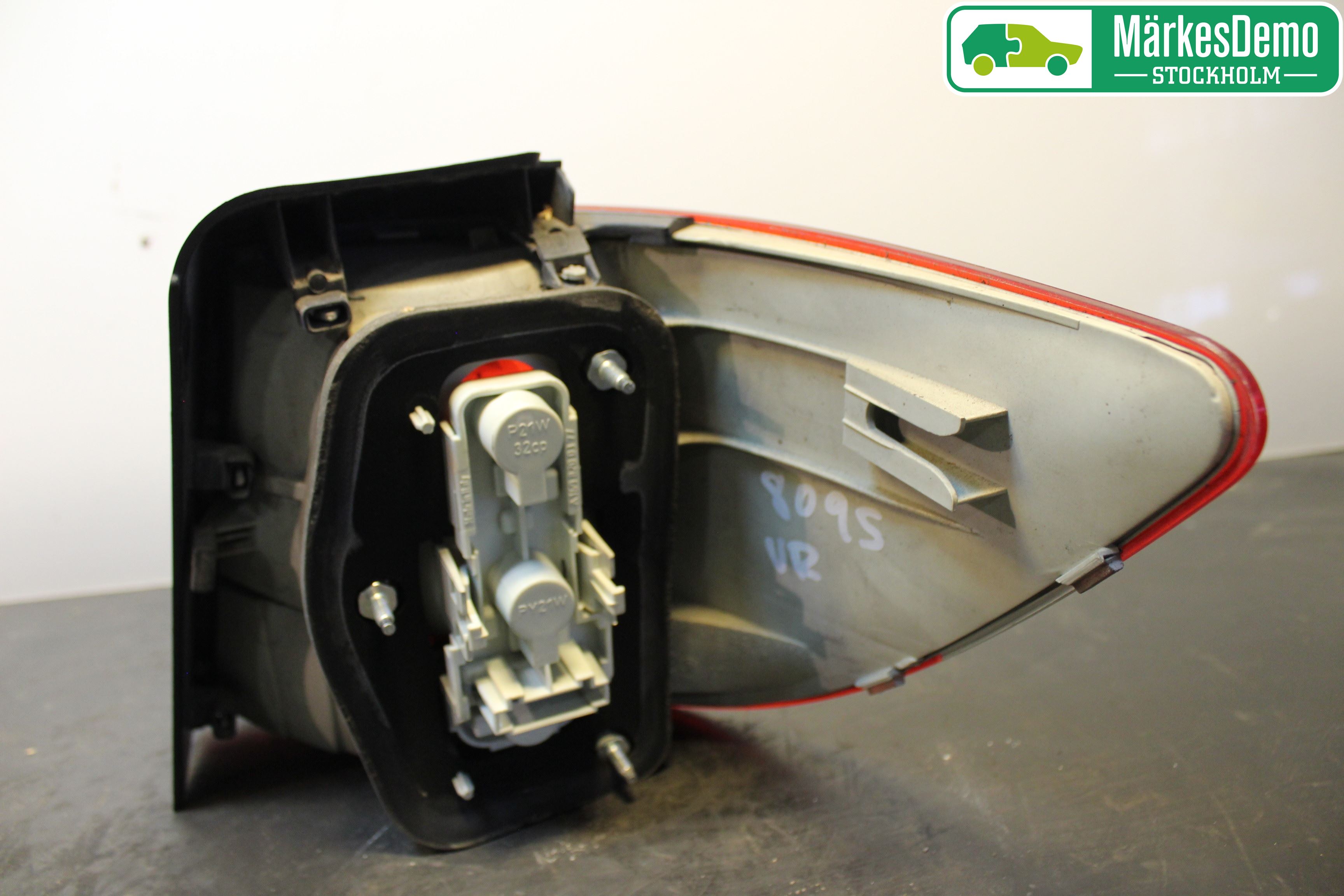 Mercedes-Benz MB B-KLASS (W245) 05-12 Baklykt Venstre