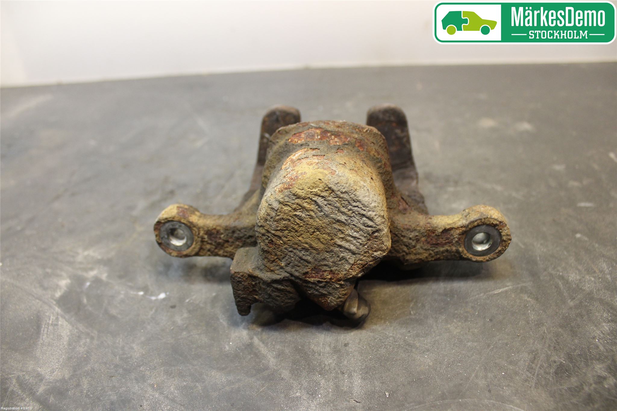 Chevrolet CAPTIVA Bremsecaliper Bak Venstre