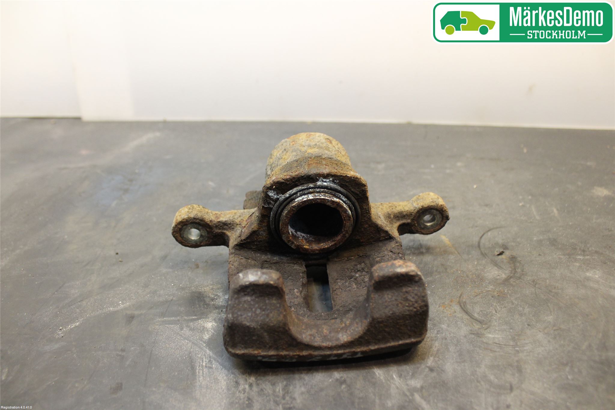 Chevrolet CAPTIVA Bremsecaliper Bak Høyre