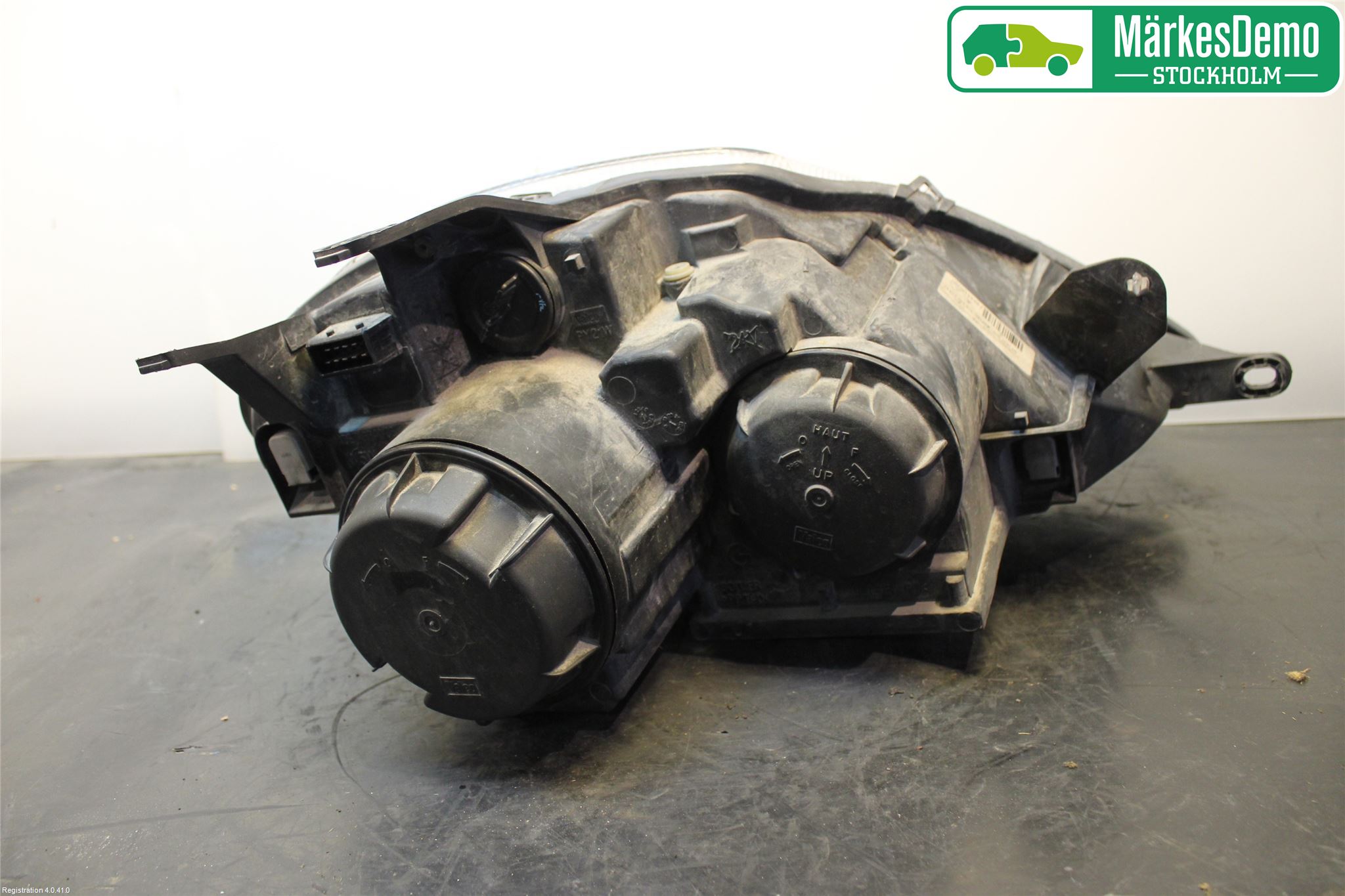 Citroen C8 Frontlykt Venstre