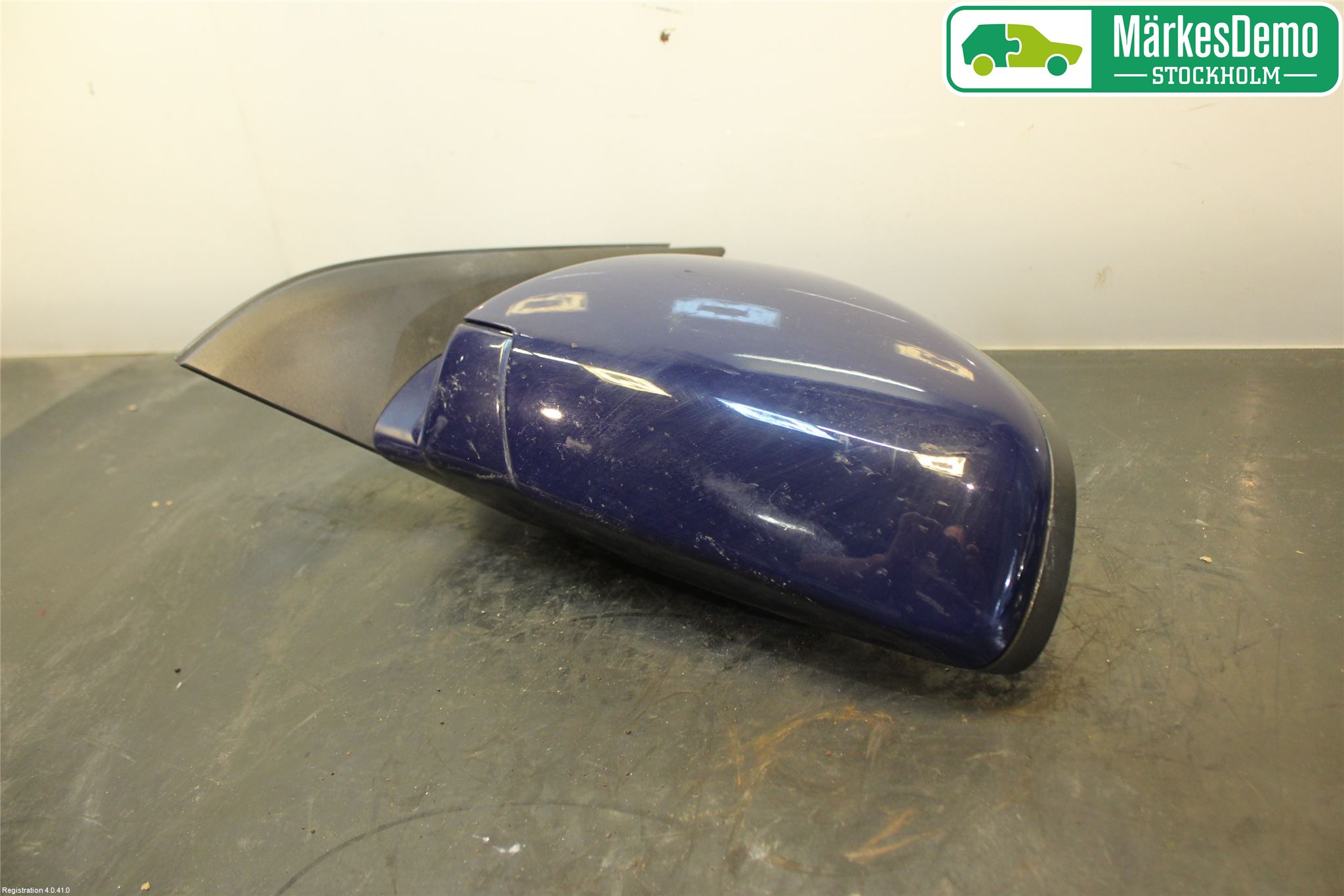 Opel VECTRA C 06-08 Speil V M-El Justering