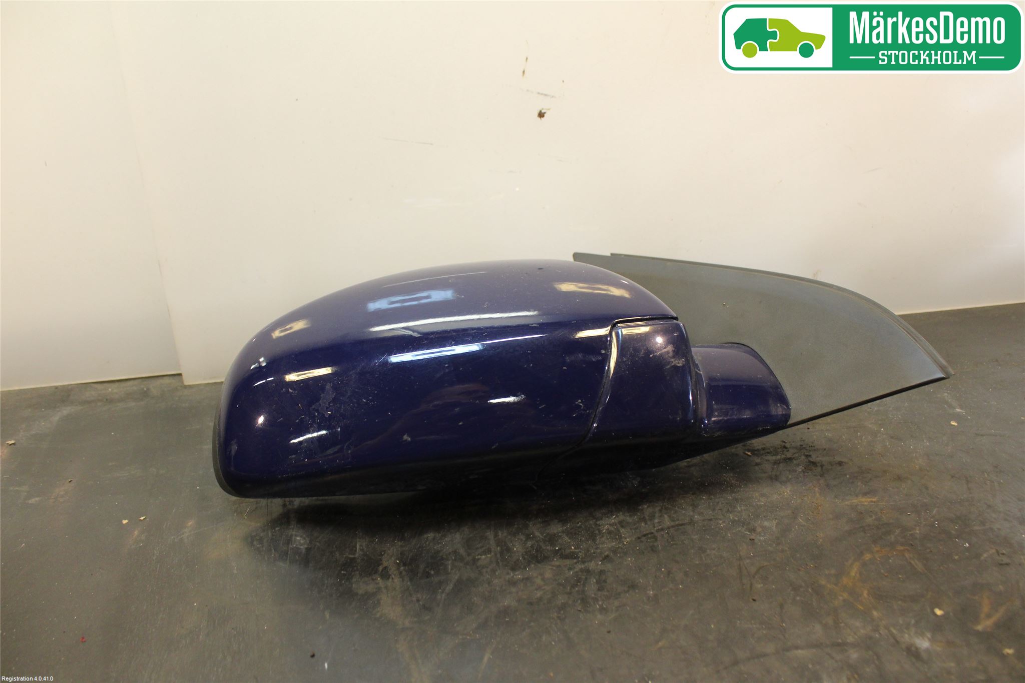 Opel VECTRA C 06-08 Speil H M-El Justering