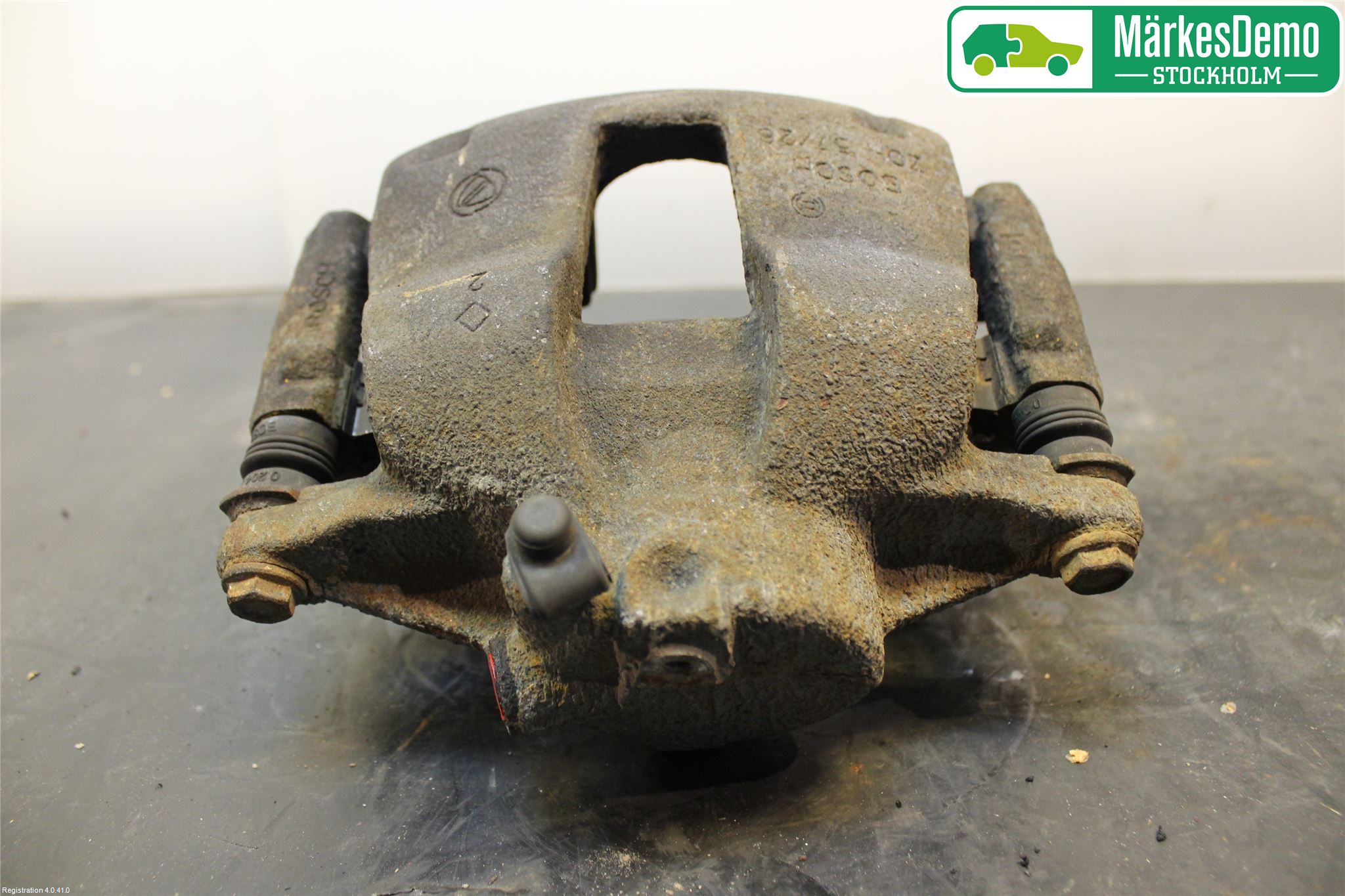 Alfa Mi.To 09-17 Bremsecaliper Foran Venstre