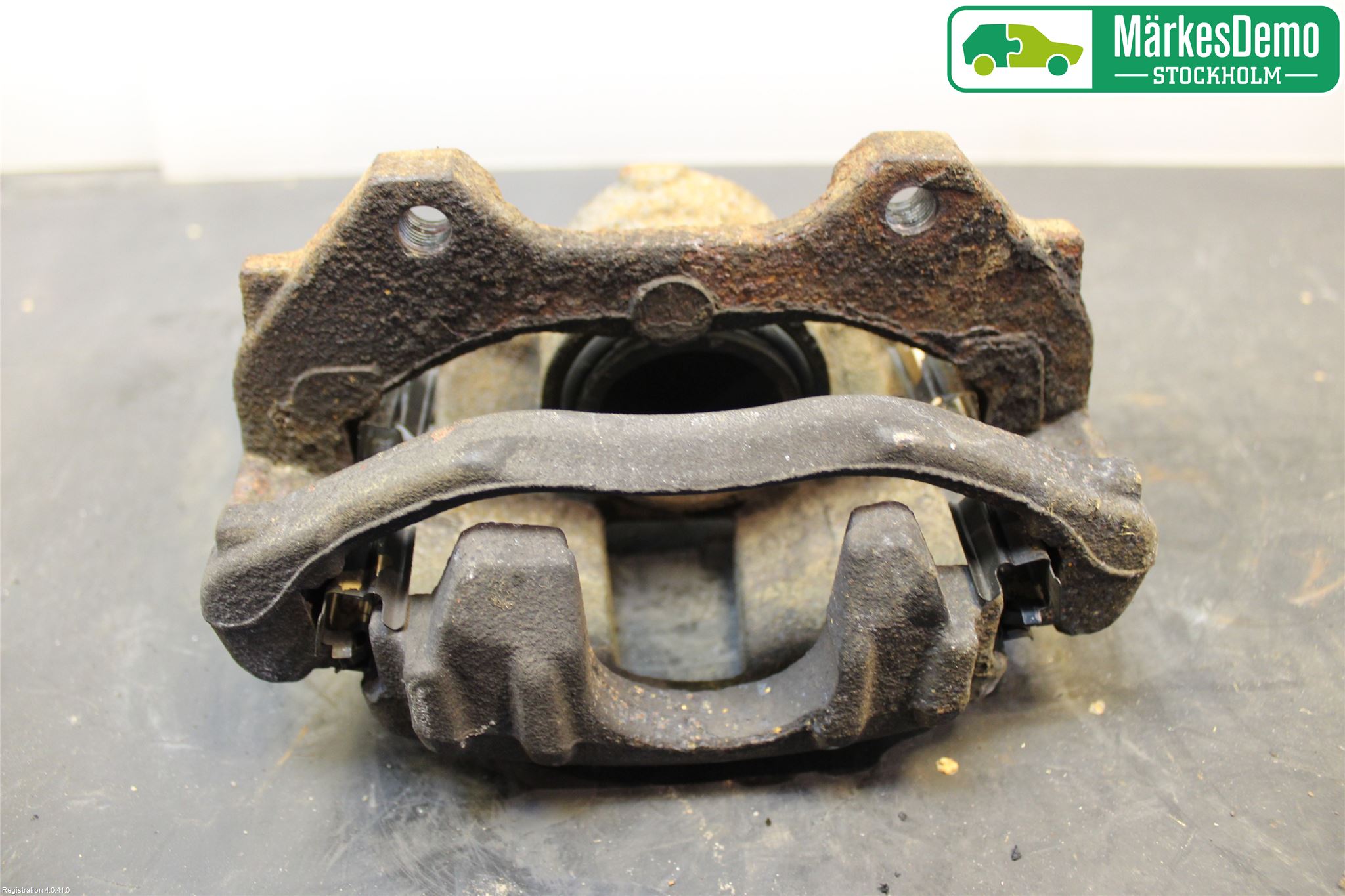 Alfa Mi.To 09-17 Bremsecaliper Foran Venstre