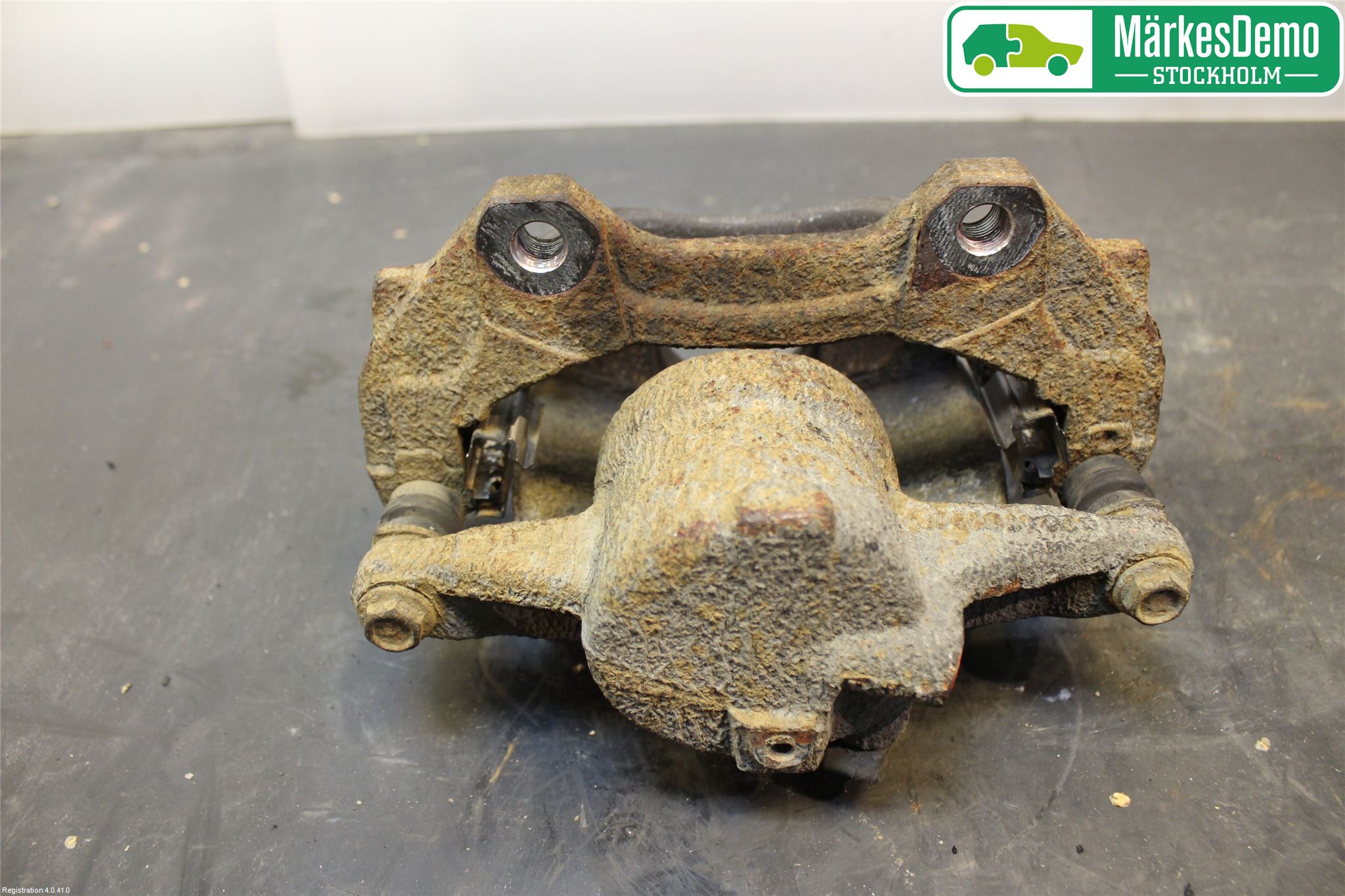 Alfa Mi.To 09-17 Bremsecaliper Foran Venstre