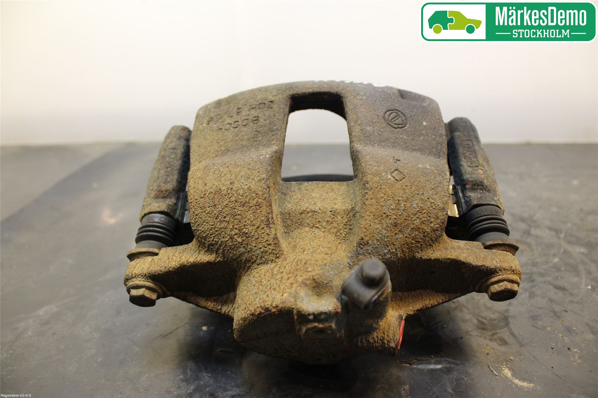 Alfa Mi.To 09-17 Bremsecaliper Foran Høyre