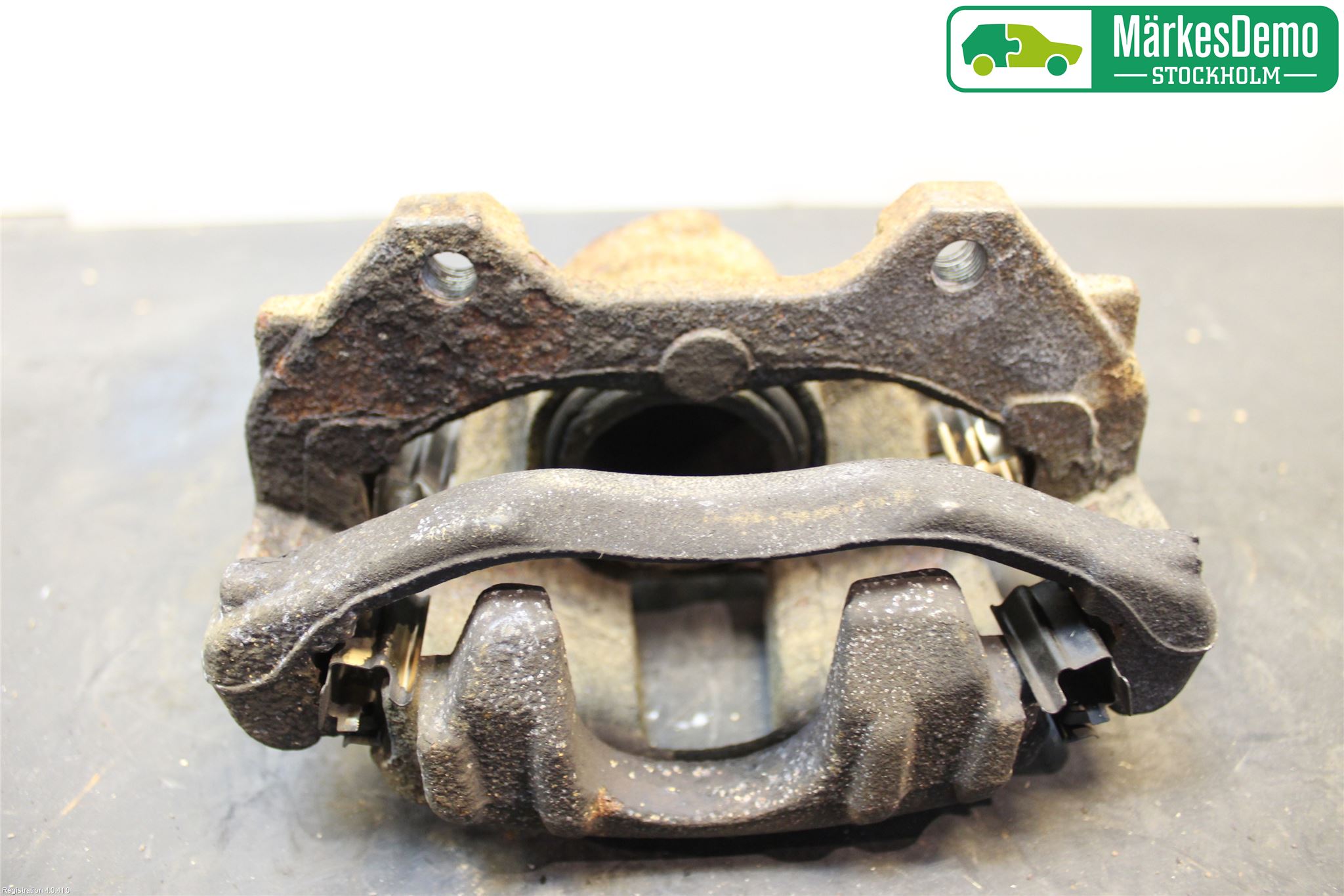 Alfa Mi.To 09-17 Bremsecaliper Foran Høyre