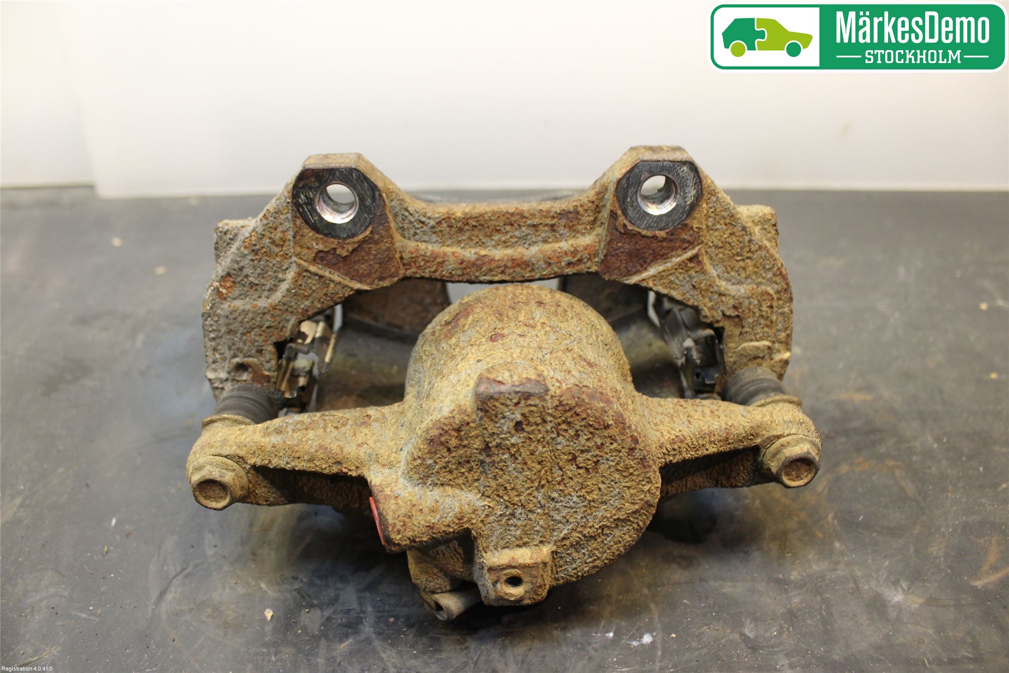 Alfa Mi.To 09-17 Bremsecaliper Foran Høyre