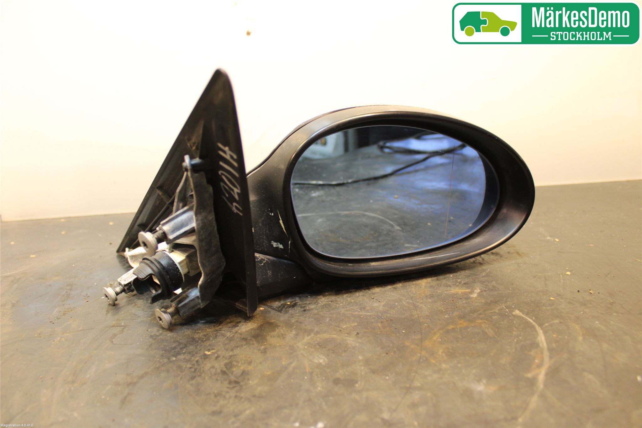 BMW 3 E90/91 SED/TOU 05-12 Speil H M-El Justering