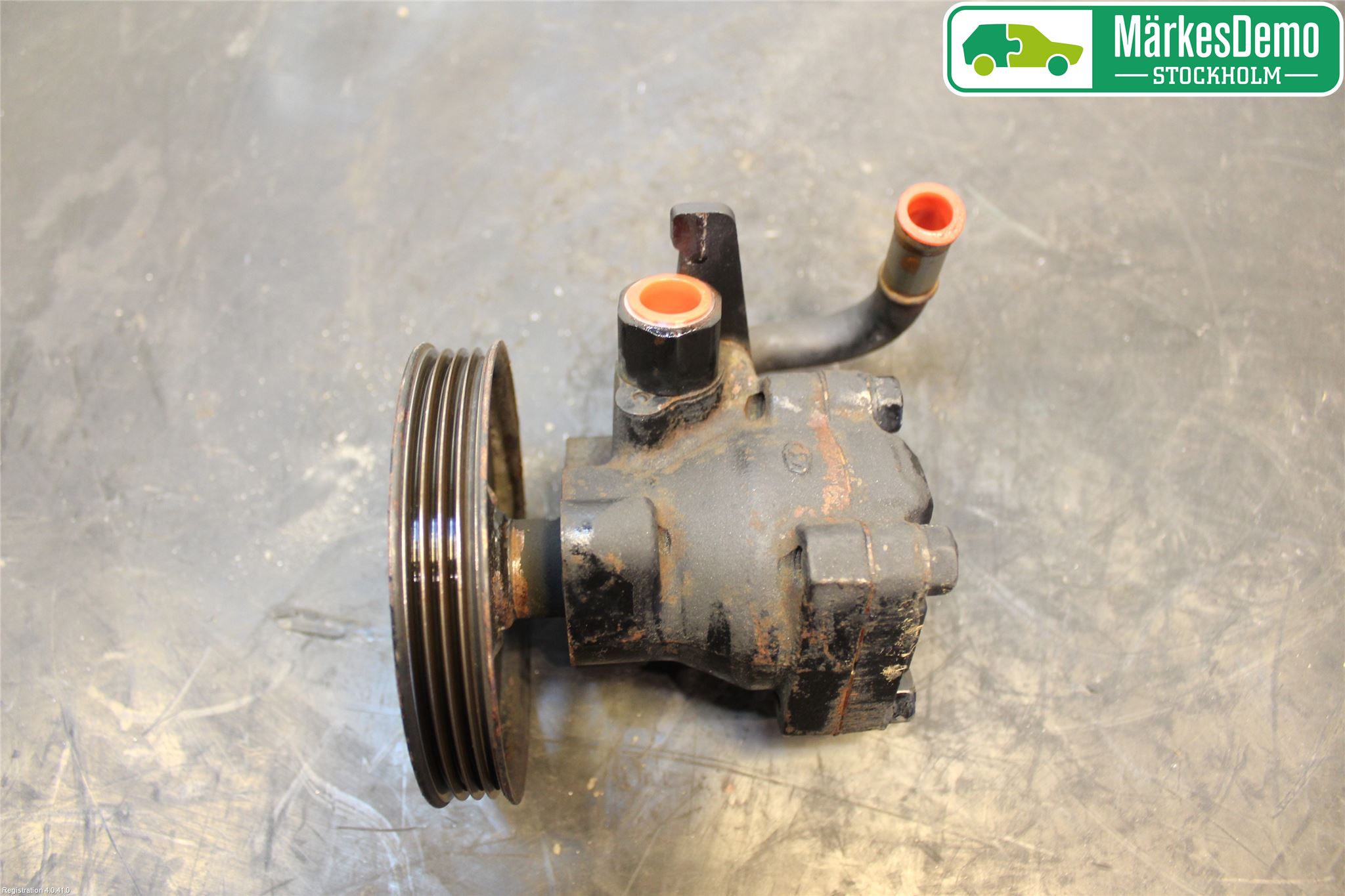 Hyundai H1/STAREX  97-08 Servo Pumpe