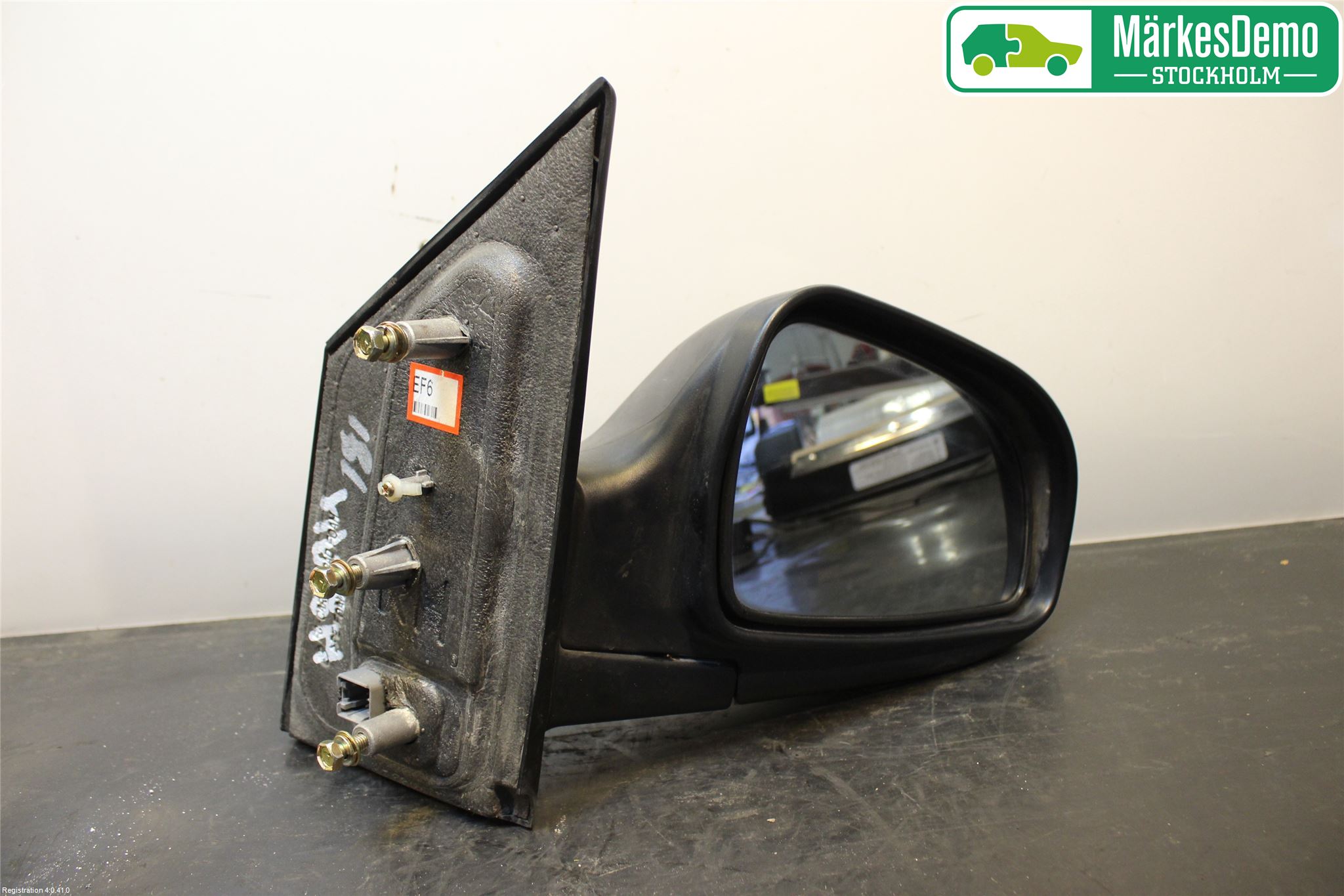 Hyundai MATRIX Speil H M-El Justering
