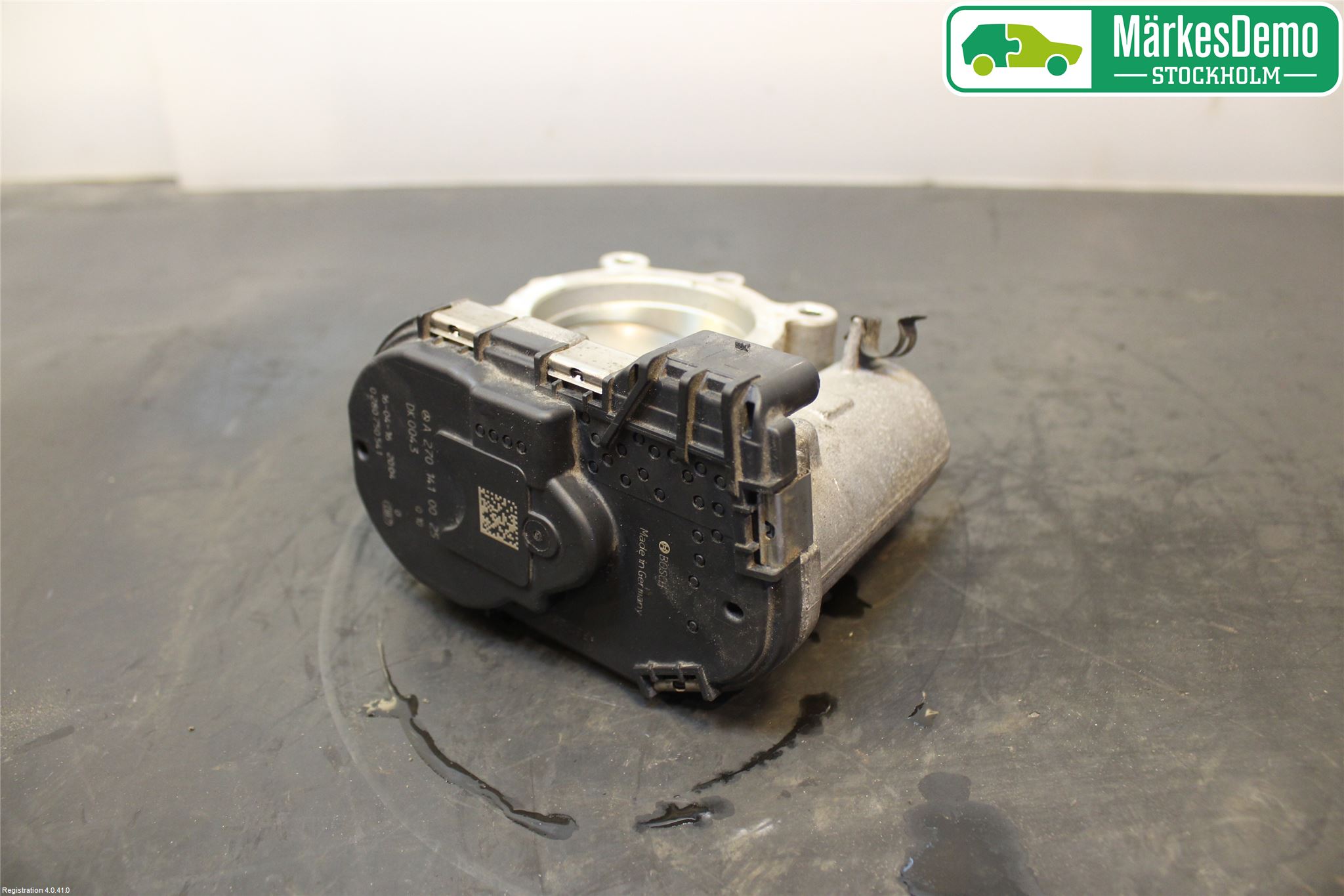 Mercedes-Benz MB B-KLASS (W246/W242) 12-19 Inns Spjeldhus