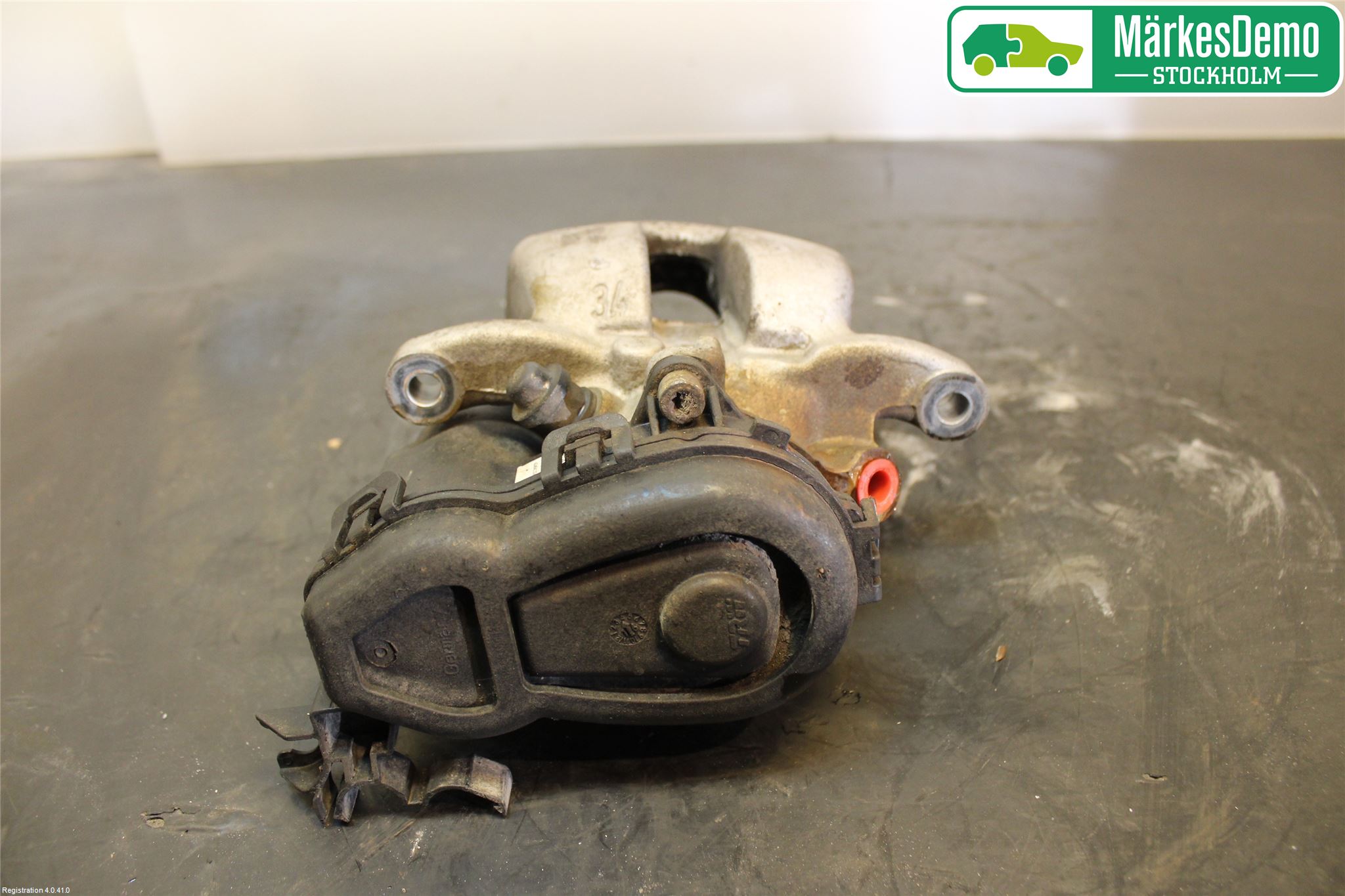 Mercedes-Benz MB B-KLASS (W246/W242) 12-19 Bremsecaliper Bak Høyre