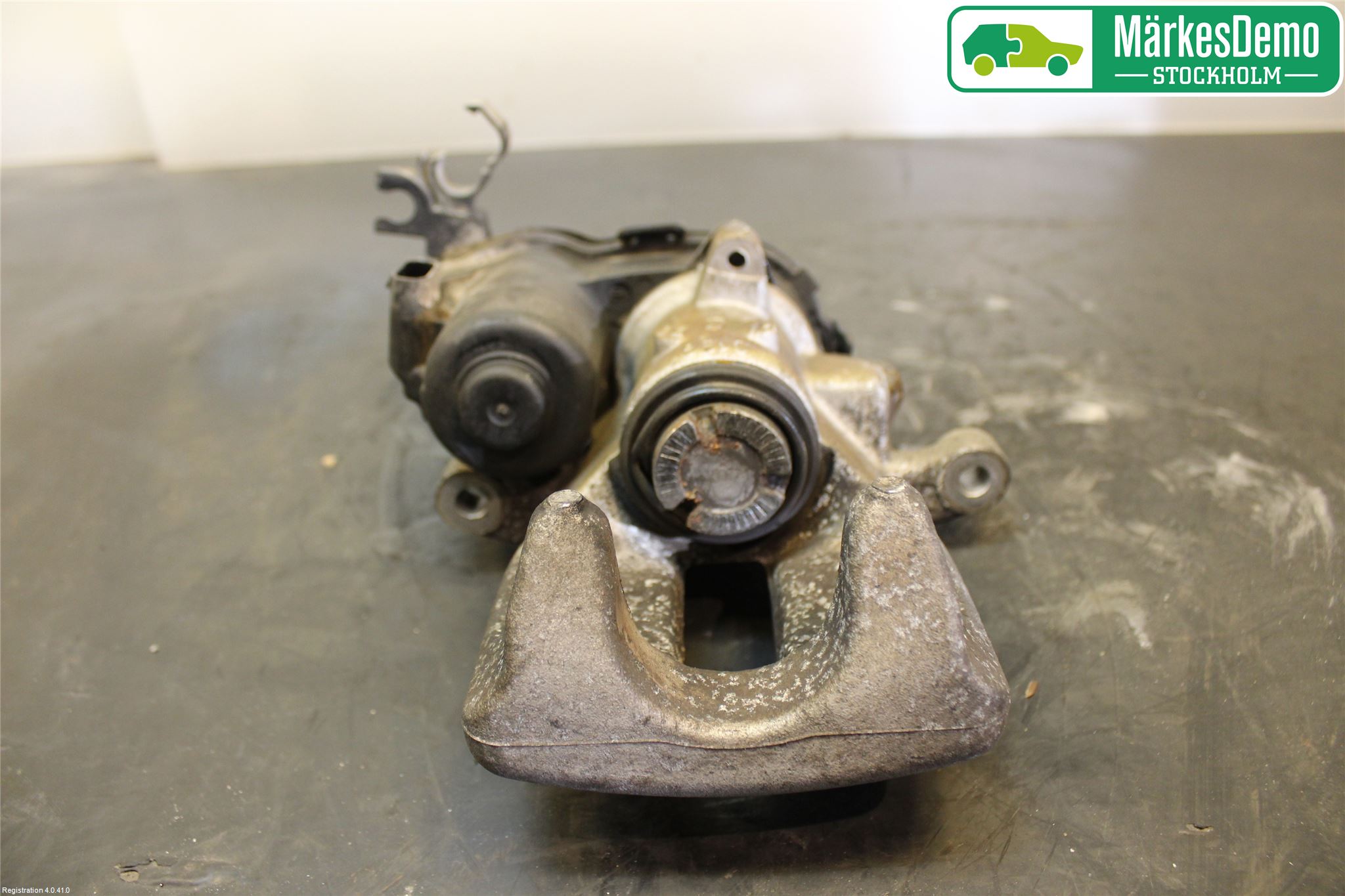 Mercedes-Benz MB B-KLASS (W246/W242) 12-19 Bremsecaliper Bak Høyre