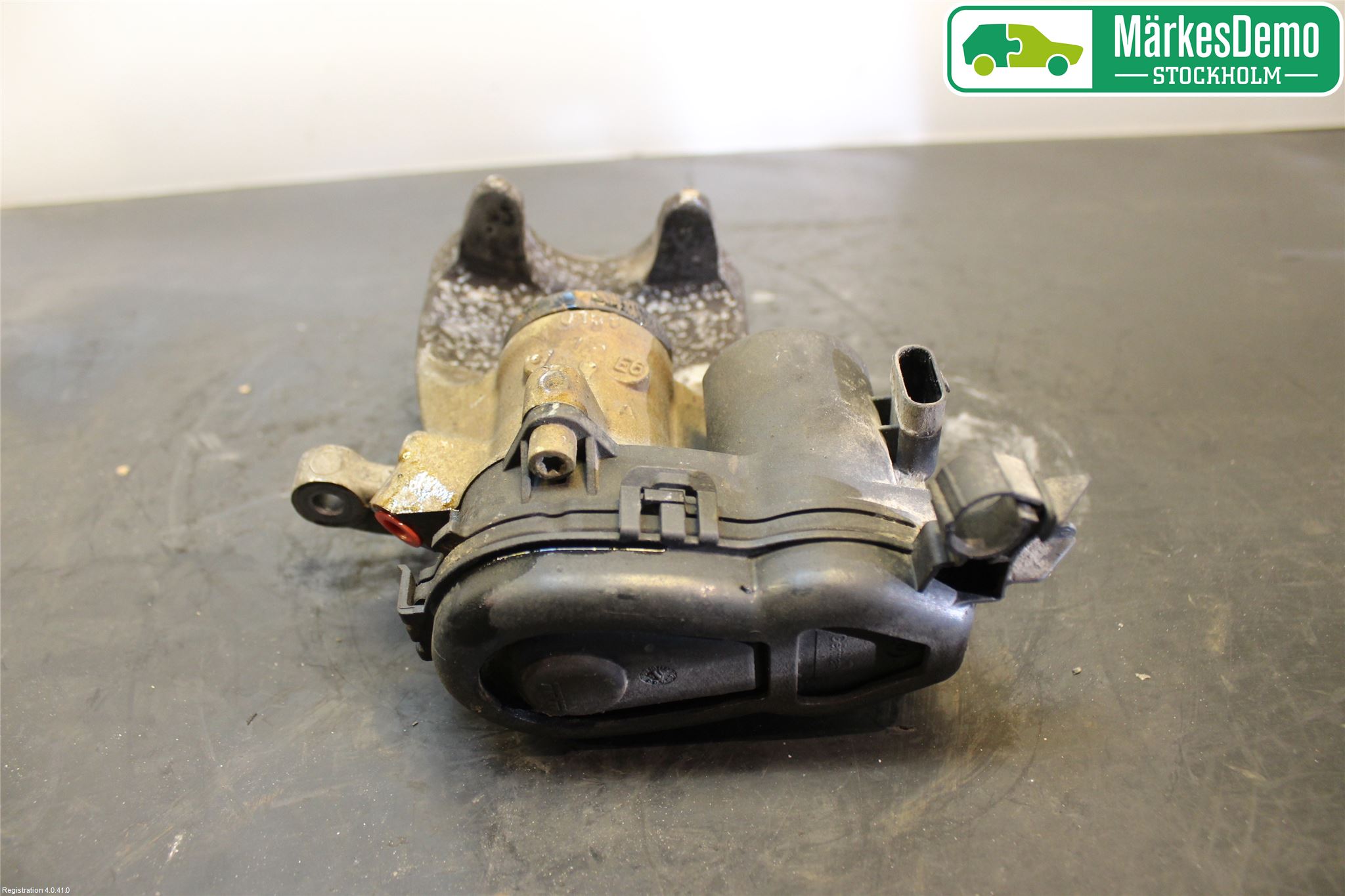 Mercedes-Benz MB B-KLASS (W246/W242) 12-19 Bremsecaliper Bak Høyre