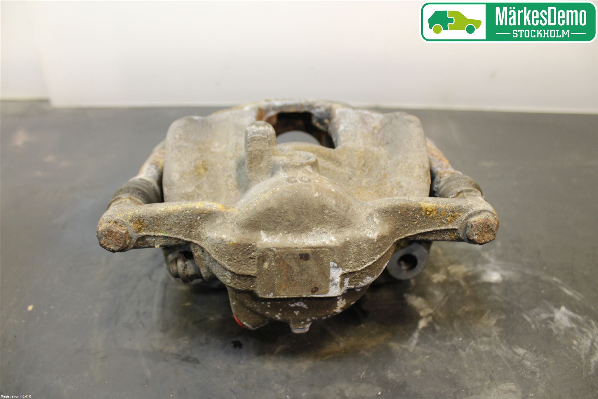 Mercedes-Benz MB B-KLASS (W246/W242) 12-19 Bremsecaliper Foran Venstre