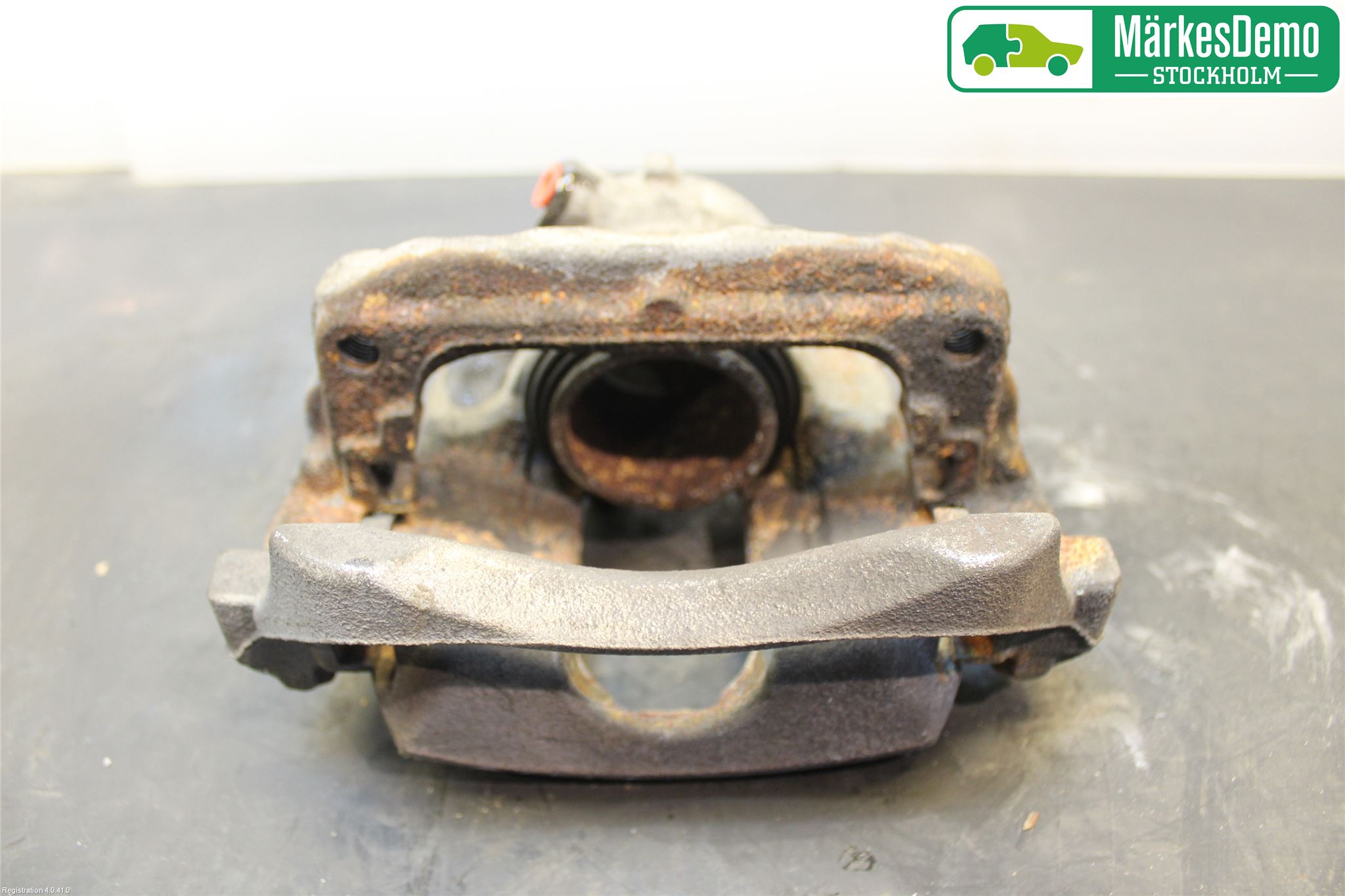 Mercedes-Benz MB B-KLASS (W246/W242) 12-19 Bremsecaliper Foran Venstre
