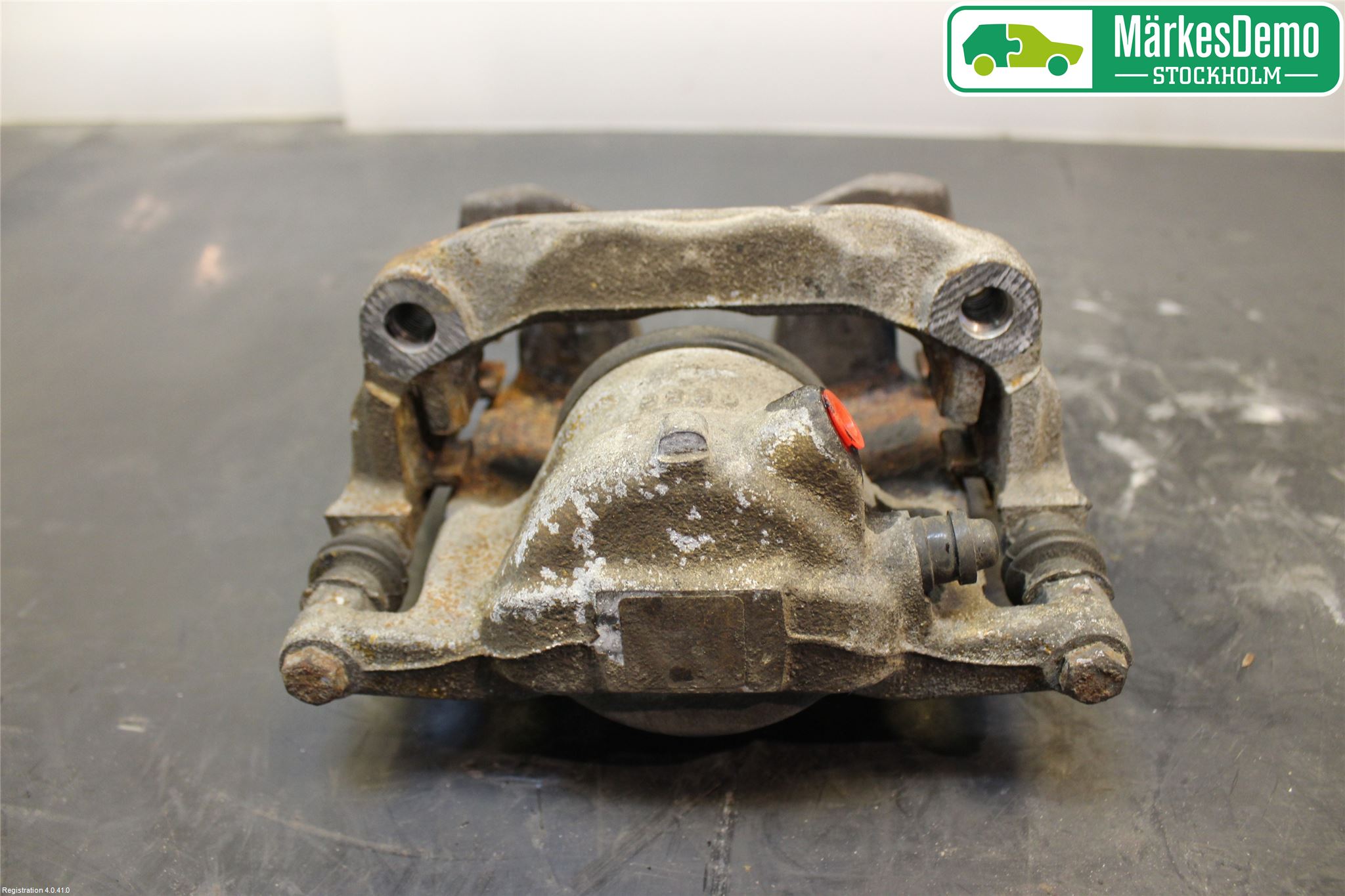 Mercedes-Benz MB B-KLASS (W246/W242) 12-19 Bremsecaliper Foran Venstre
