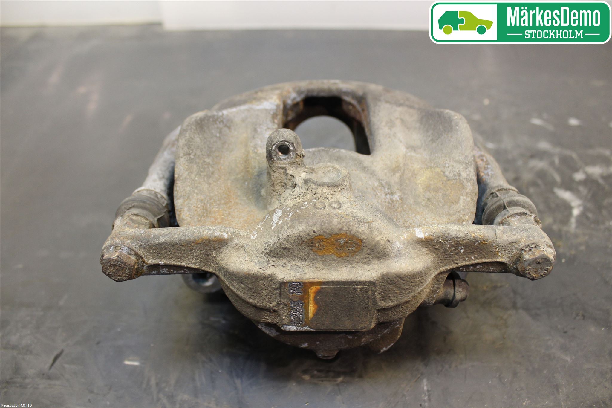 Mercedes-Benz MB B-KLASS (W246/W242) 12-19 Bremsecaliper Foran Høyre