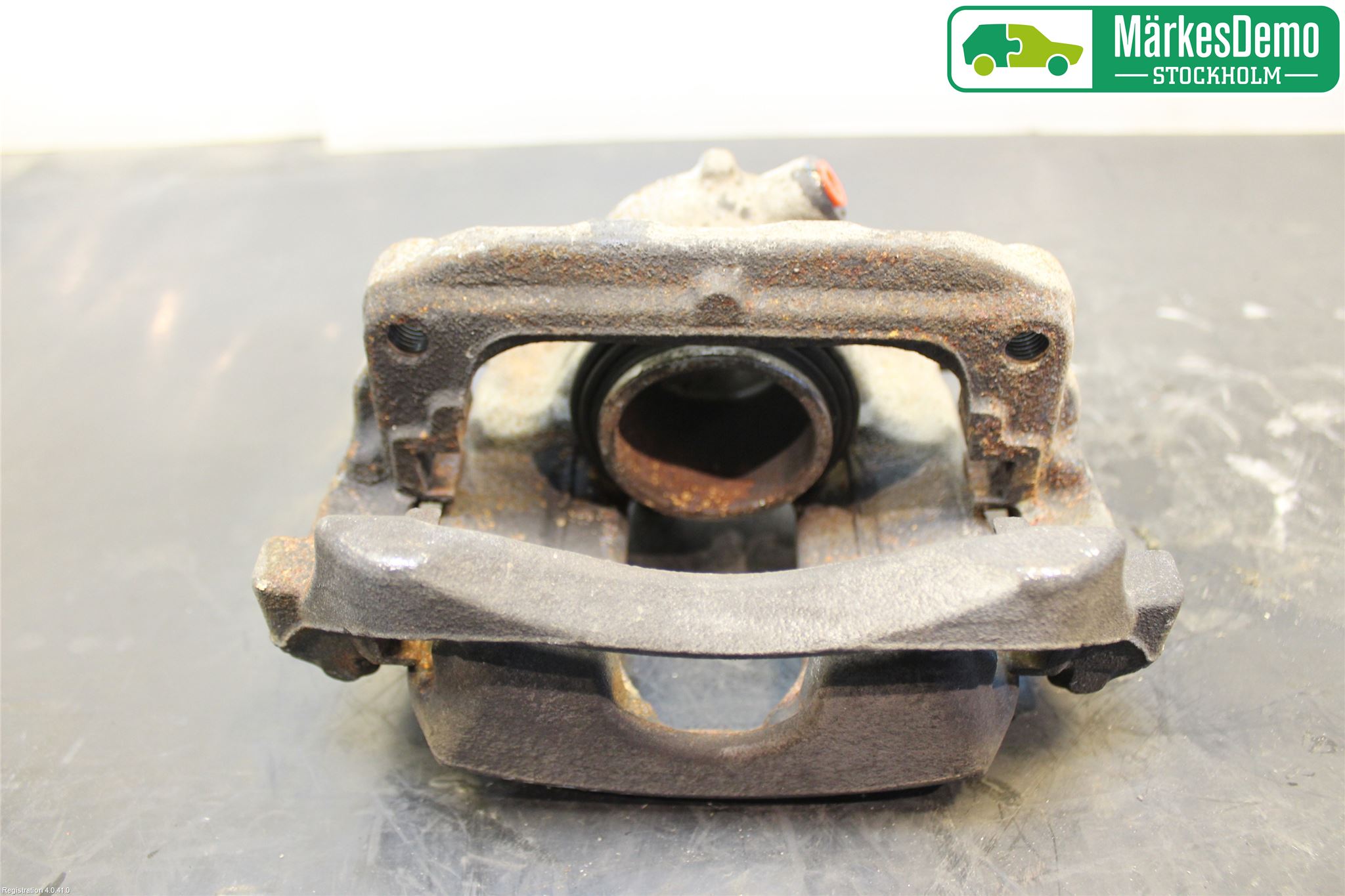 Mercedes-Benz MB B-KLASS (W246/W242) 12-19 Bremsecaliper Foran Høyre