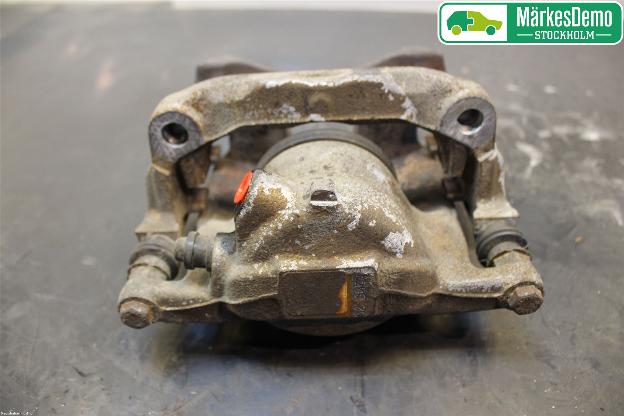 Mercedes-Benz MB B-KLASS (W246/W242) 12-19 Bremsecaliper Foran Høyre