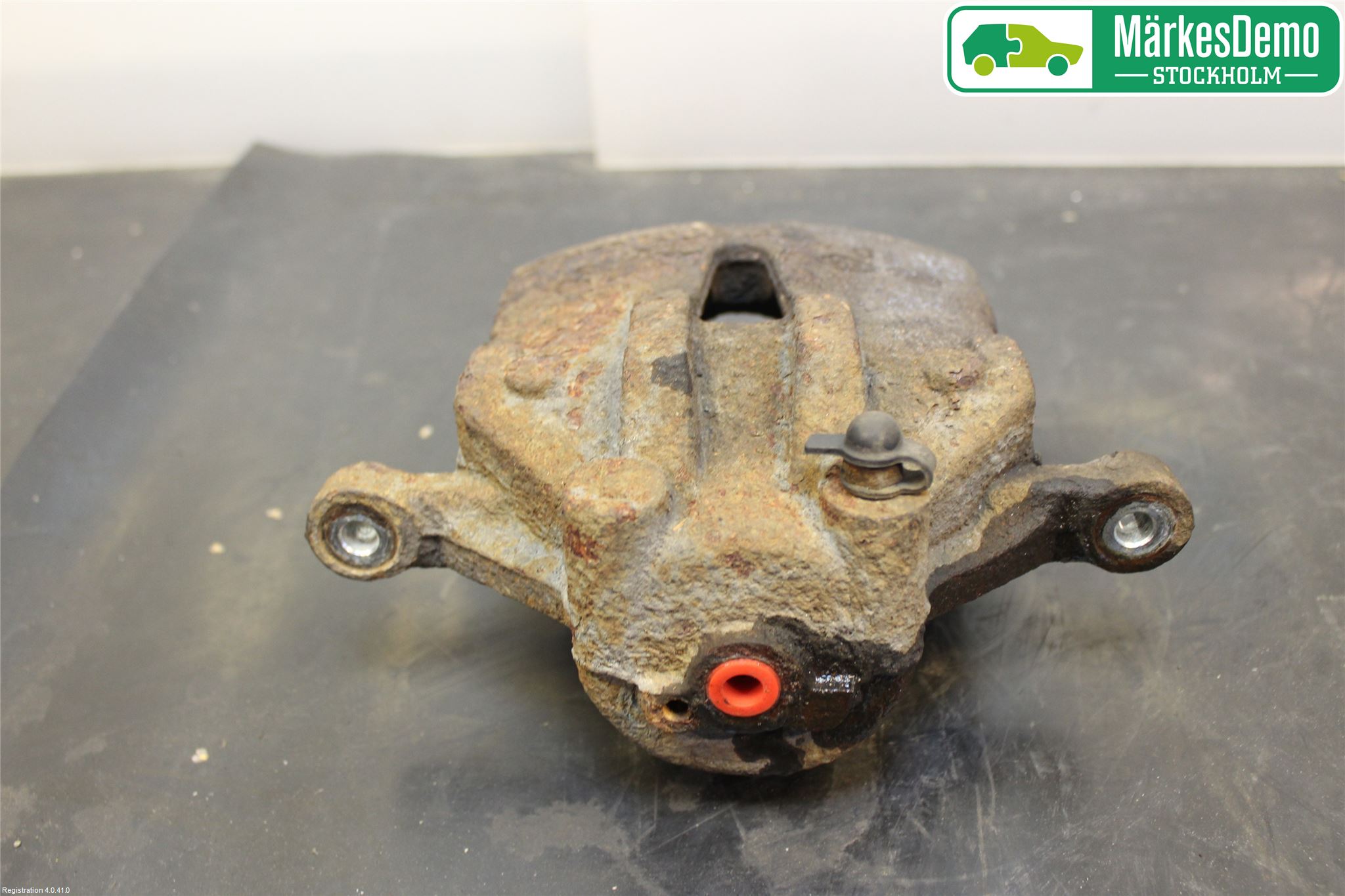 Kia CEED 06-12 Bremsecaliper Foran Venstre