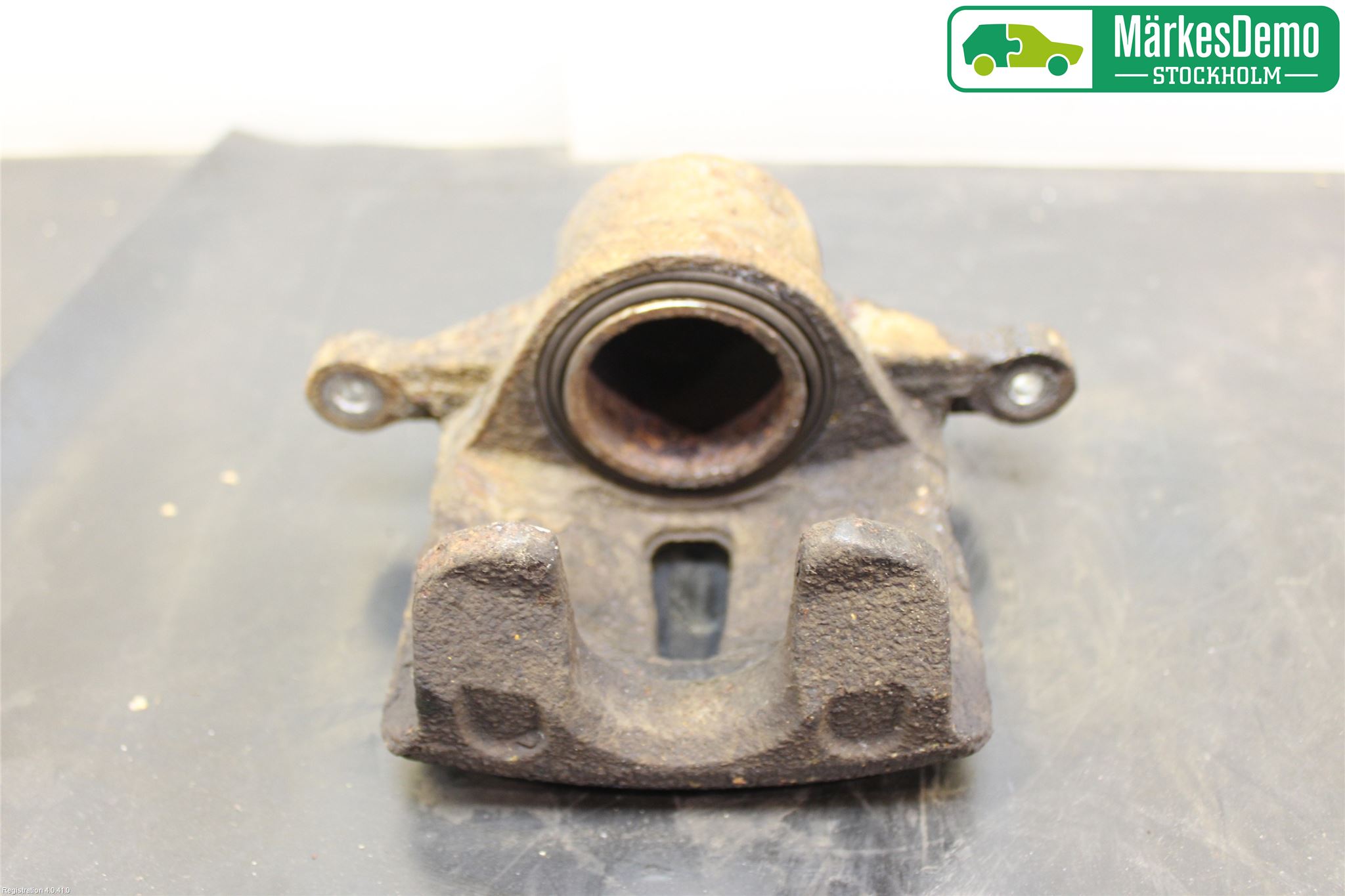 Kia CEED 06-12 Bremsecaliper Foran Venstre