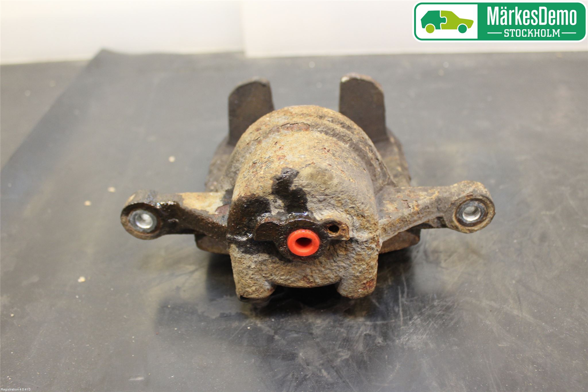 Kia CEED 06-12 Bremsecaliper Foran Venstre