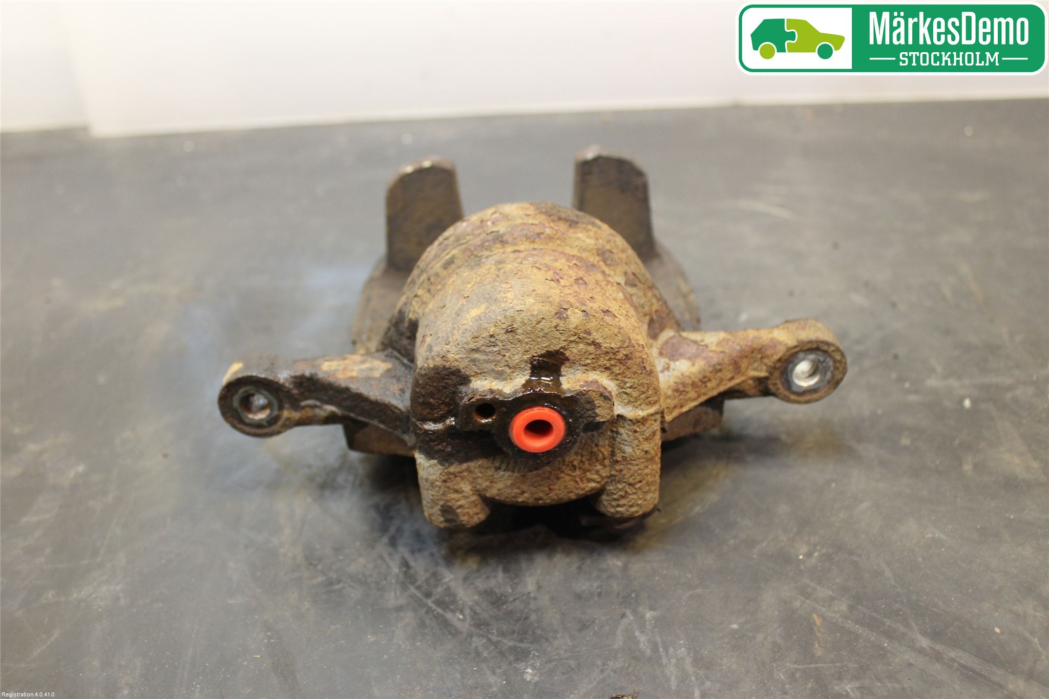 Kia CEED 06-12 Bremsecaliper Foran Høyre