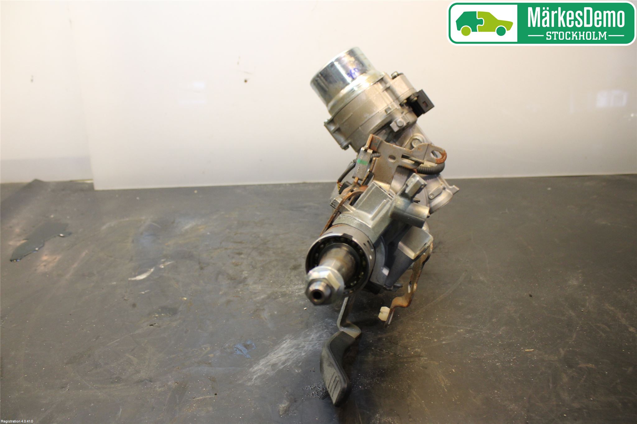 Mitsubishi OUTLANDER 13-21 Rattakselaggregat Innebygd Servo