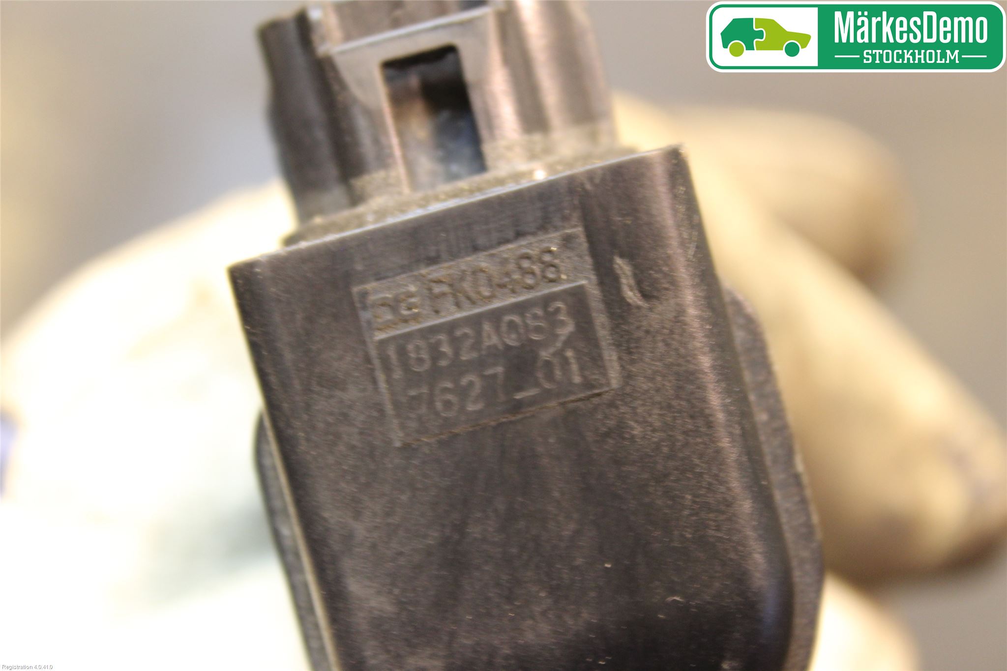 Mitsubishi OUTLANDER 13-21 Coil