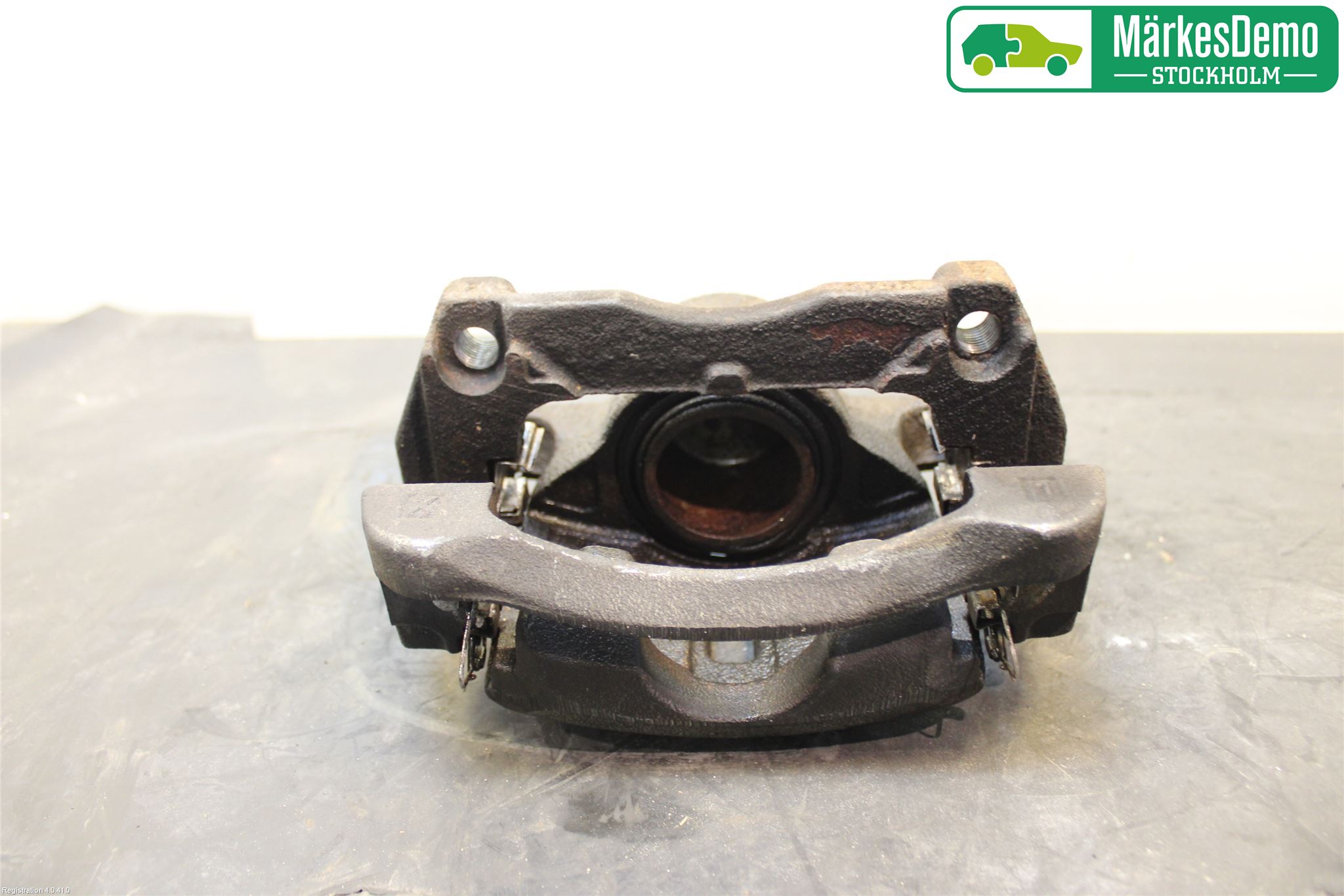 Nissan QASHQAI 14-17 Bremsecaliper Foran Venstre