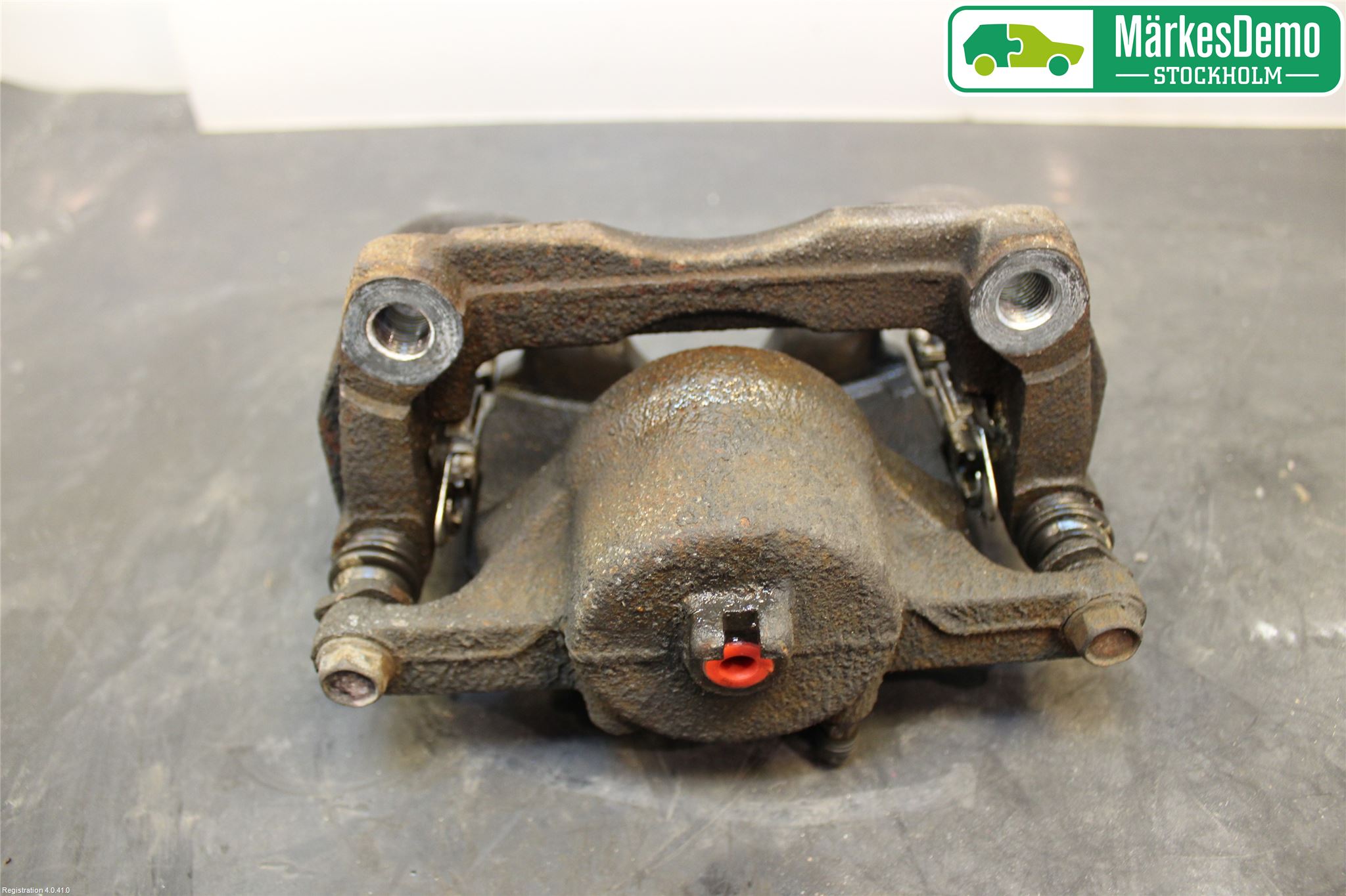 Nissan QASHQAI 14-17 Bremsecaliper Foran Venstre