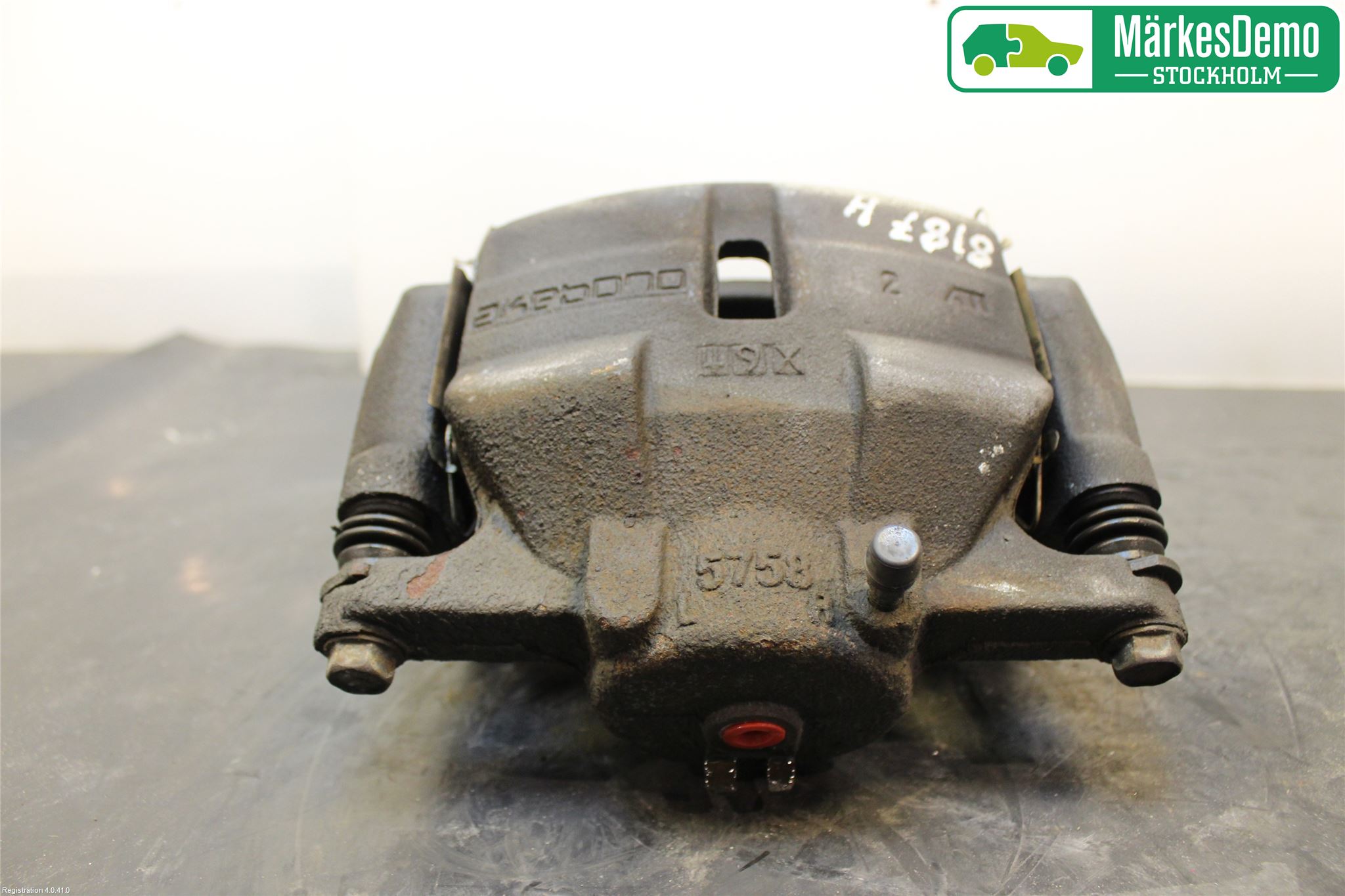 Nissan QASHQAI 14-17 Bremsecaliper Foran Høyre