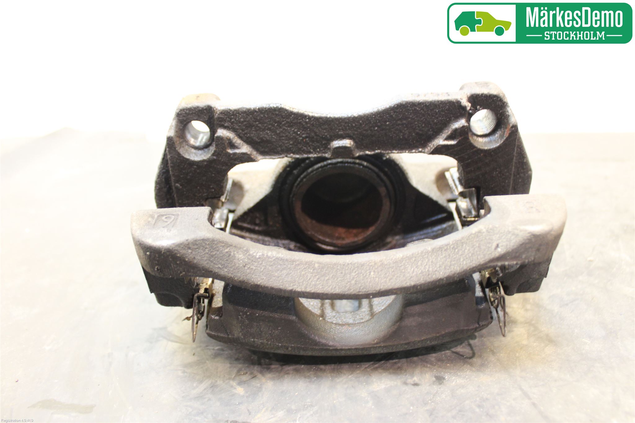 Nissan QASHQAI 14-17 Bremsecaliper Foran Høyre