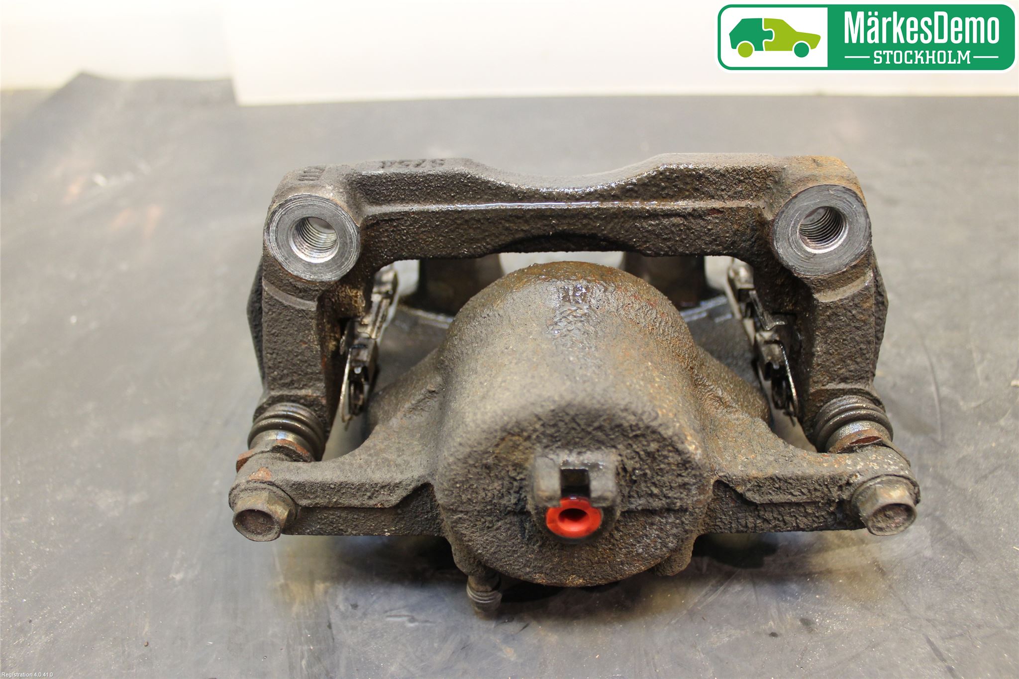 Nissan QASHQAI 14-17 Bremsecaliper Foran Høyre