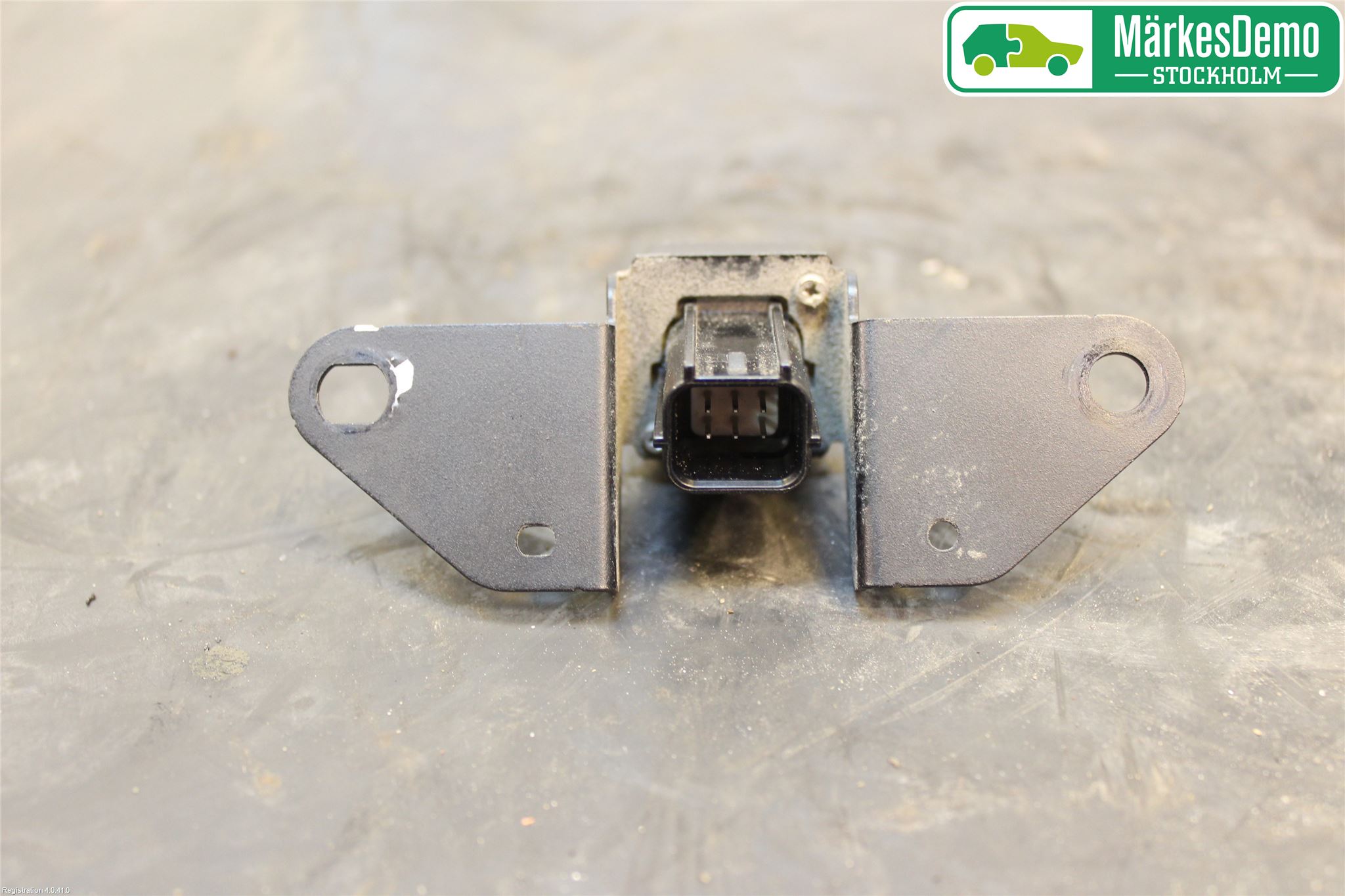 Nissan QASHQAI 14-17 Parkeringshjelp Kamera
