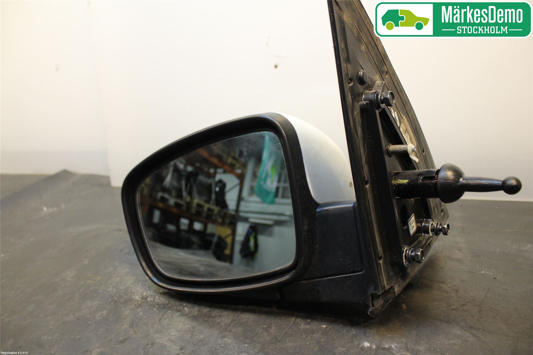 Hyundai i10 PA 08-13 Speil V M-Innvjustering