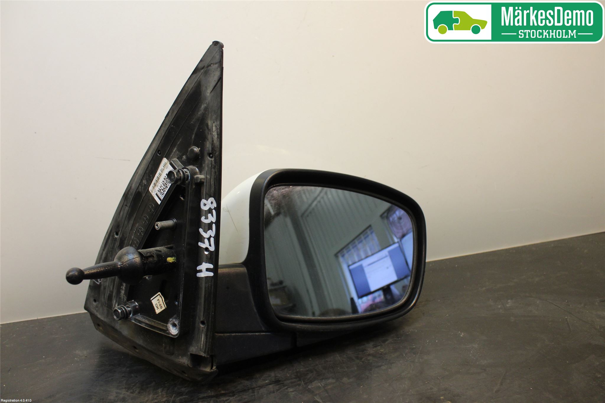 Hyundai i10 PA 08-13 Speil H M-Innvjustering