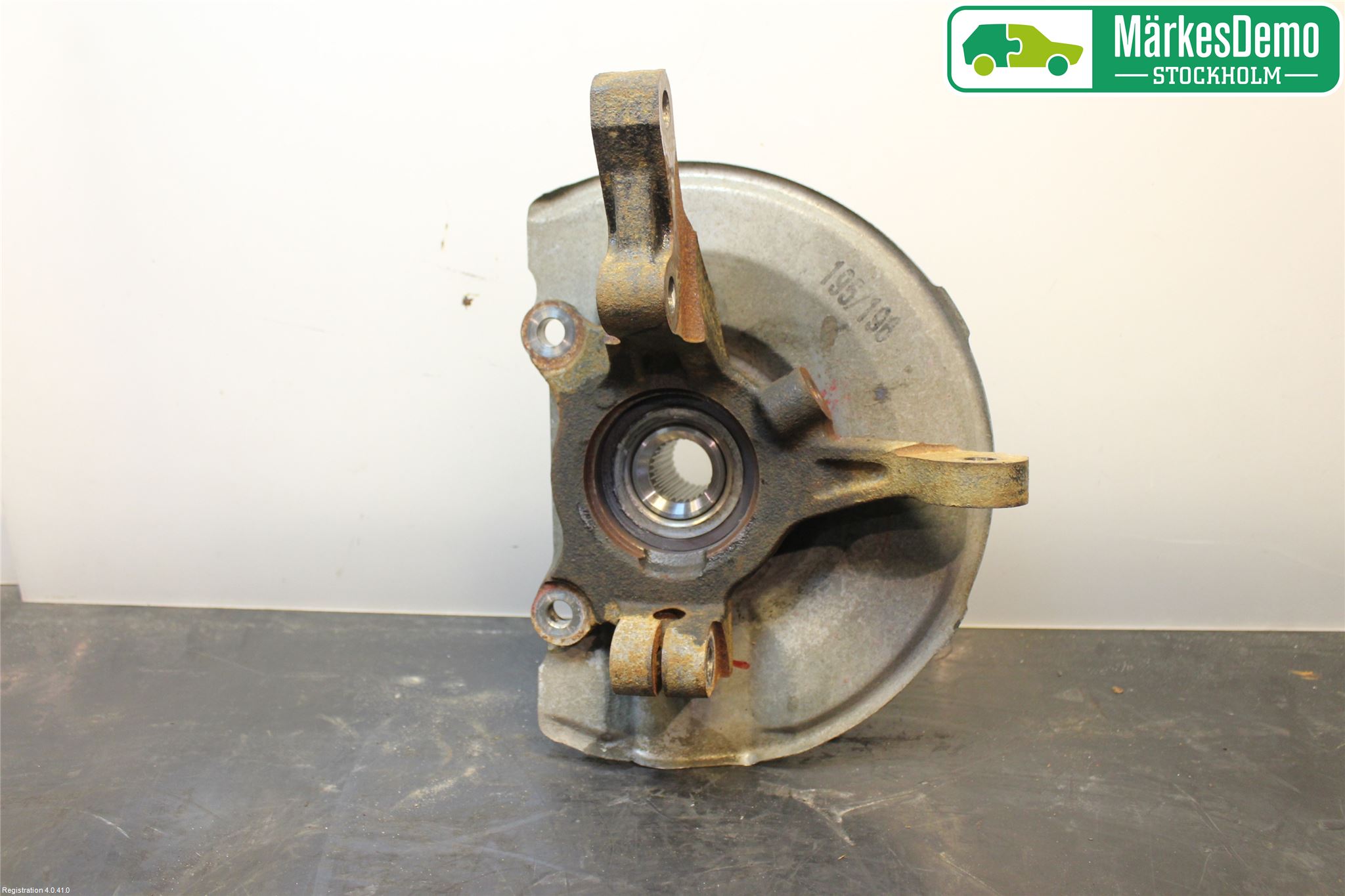 Mitsubishi OUTLANDER 13-21 Spindel Hf