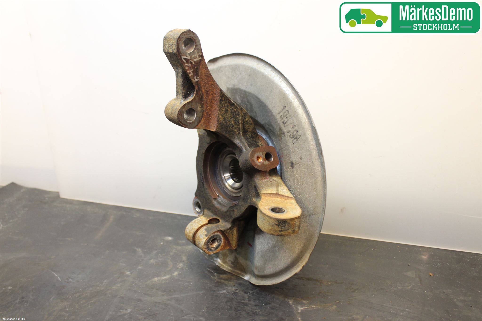 Mitsubishi OUTLANDER 13-21 Spindel Hf
