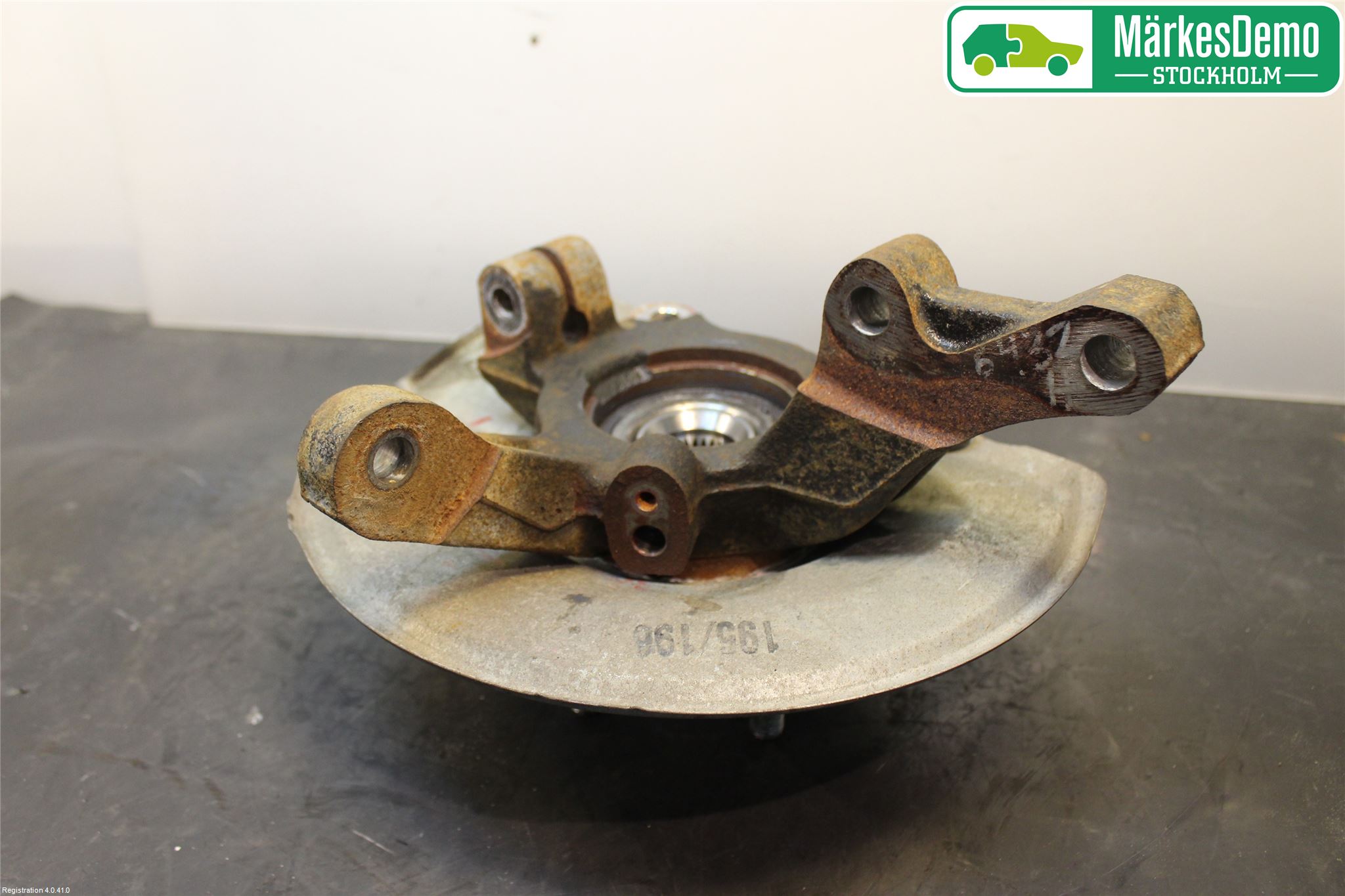 Mitsubishi OUTLANDER 13-21 Spindel Hf