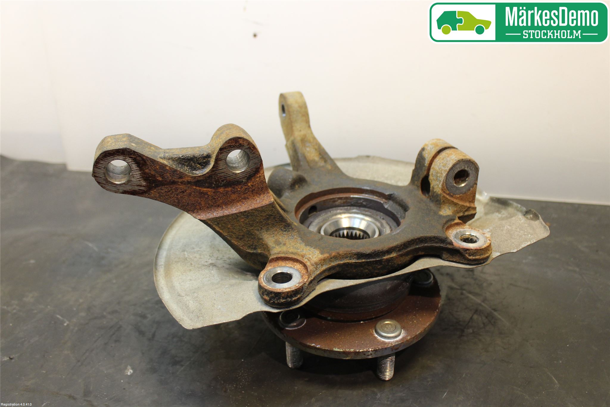 Mitsubishi OUTLANDER 13-21 Spindel Hf