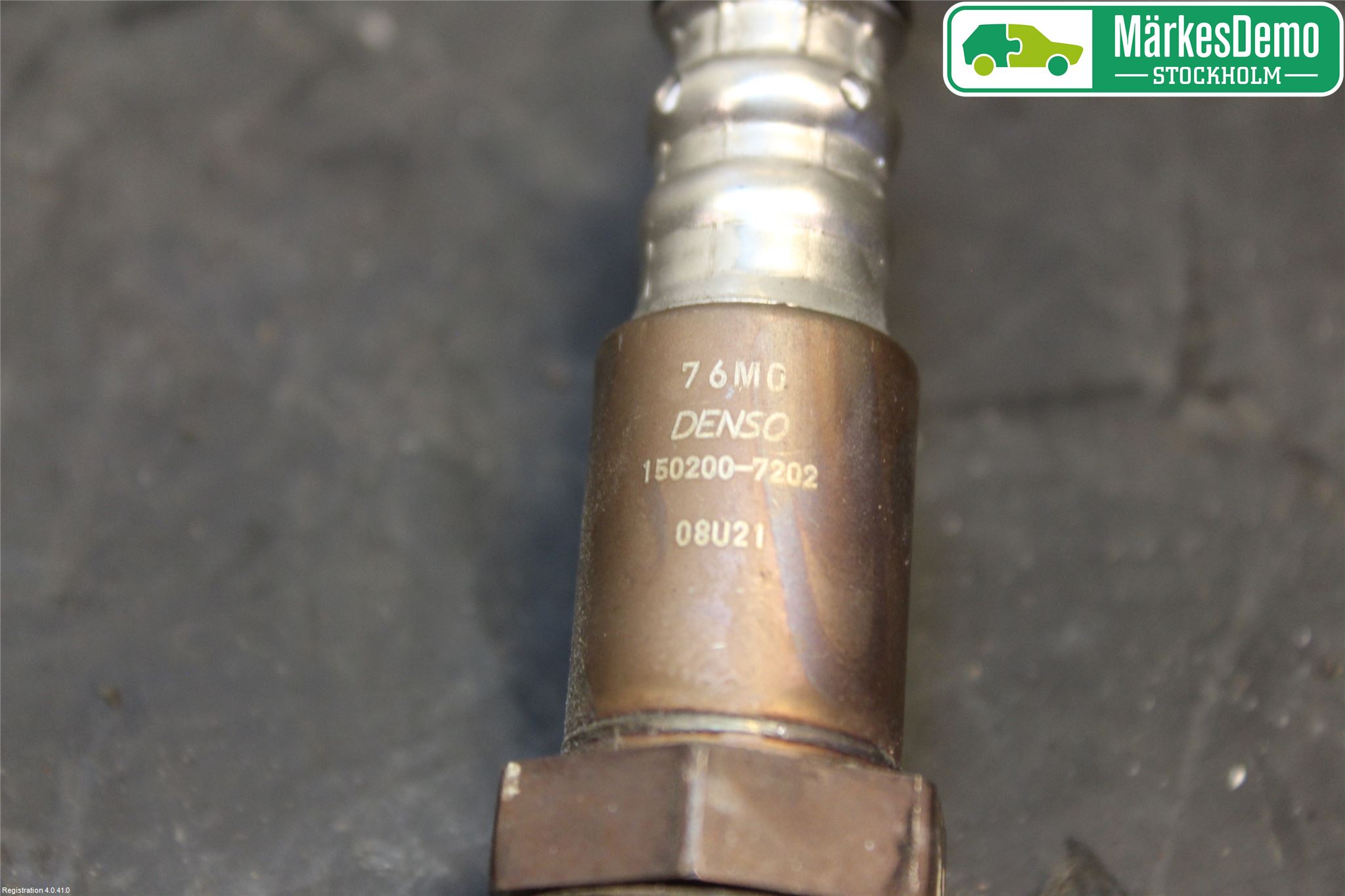 Suzuki SWIFT 17-24 Inns Lambdasonde