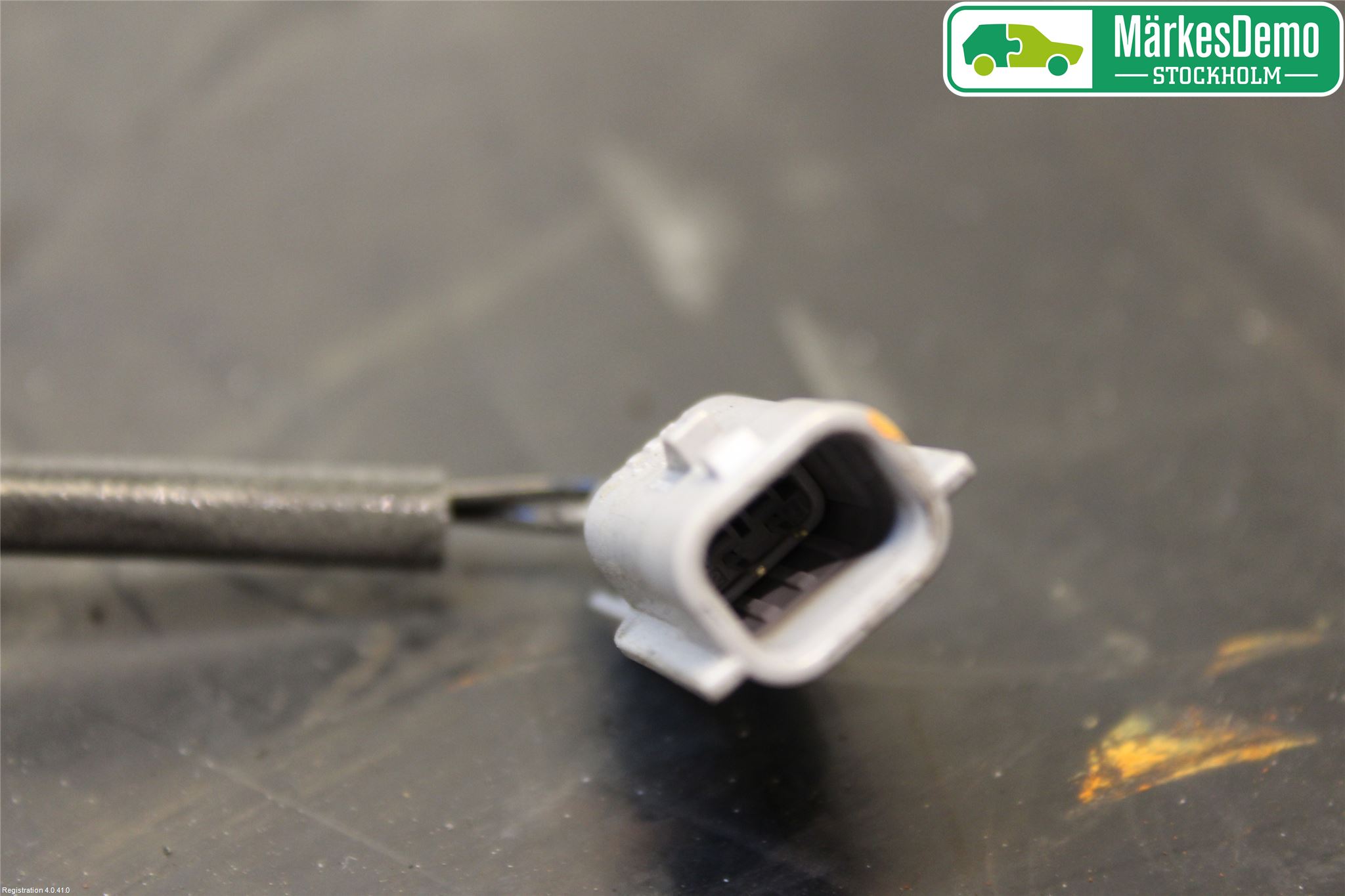 Nissan QASHQAI 14-17 Sensor Eksos