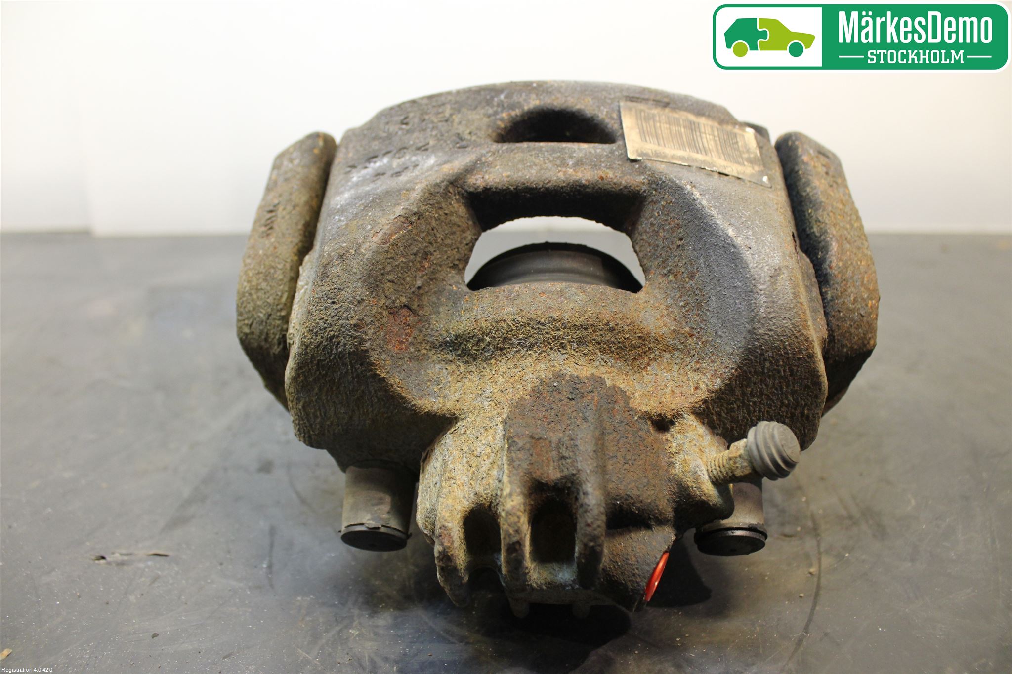 Peugeot 208 12-15 Bremsecaliper Foran Høyre