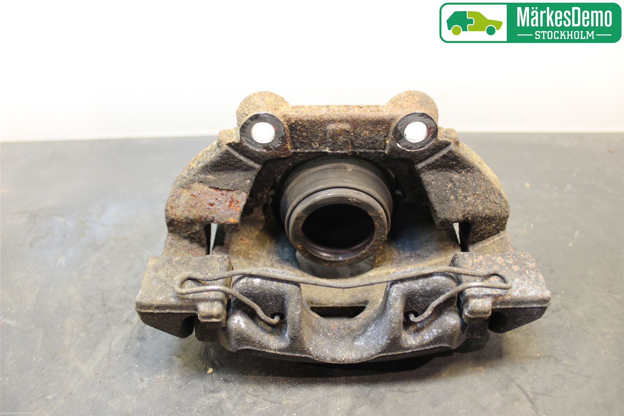 Peugeot 208 12-15 Bremsecaliper Foran Høyre