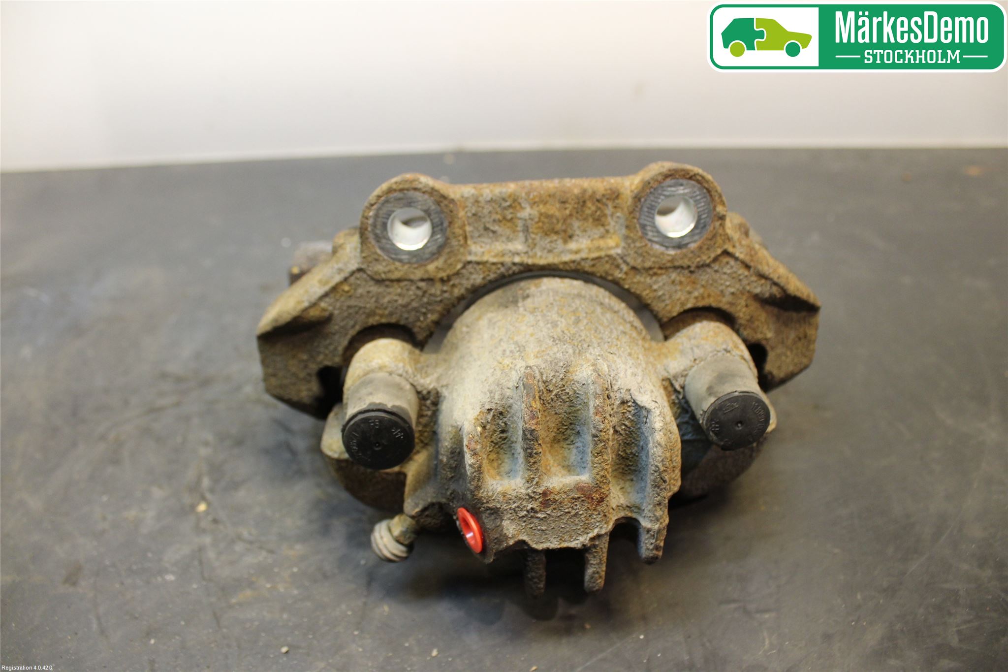 Peugeot 208 12-15 Bremsecaliper Foran Høyre
